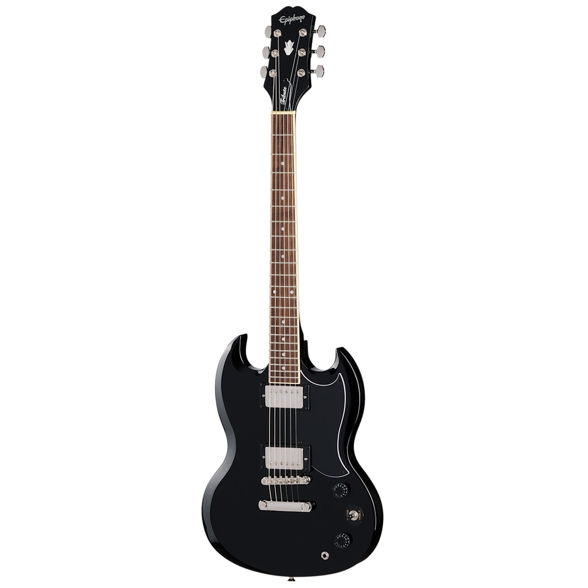 Epiphone SG Tribute - Ebony