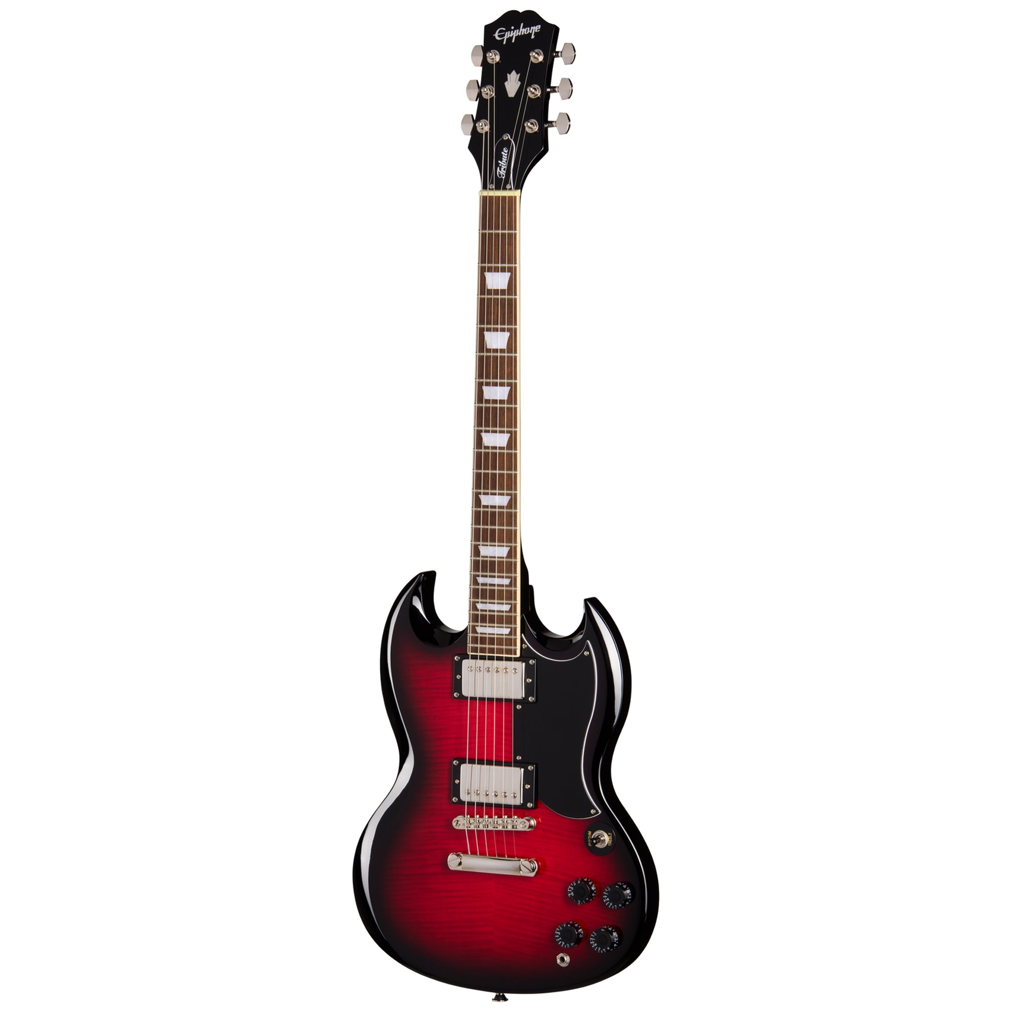 Epiphone SG Tribute Plus - Cherrry Burst