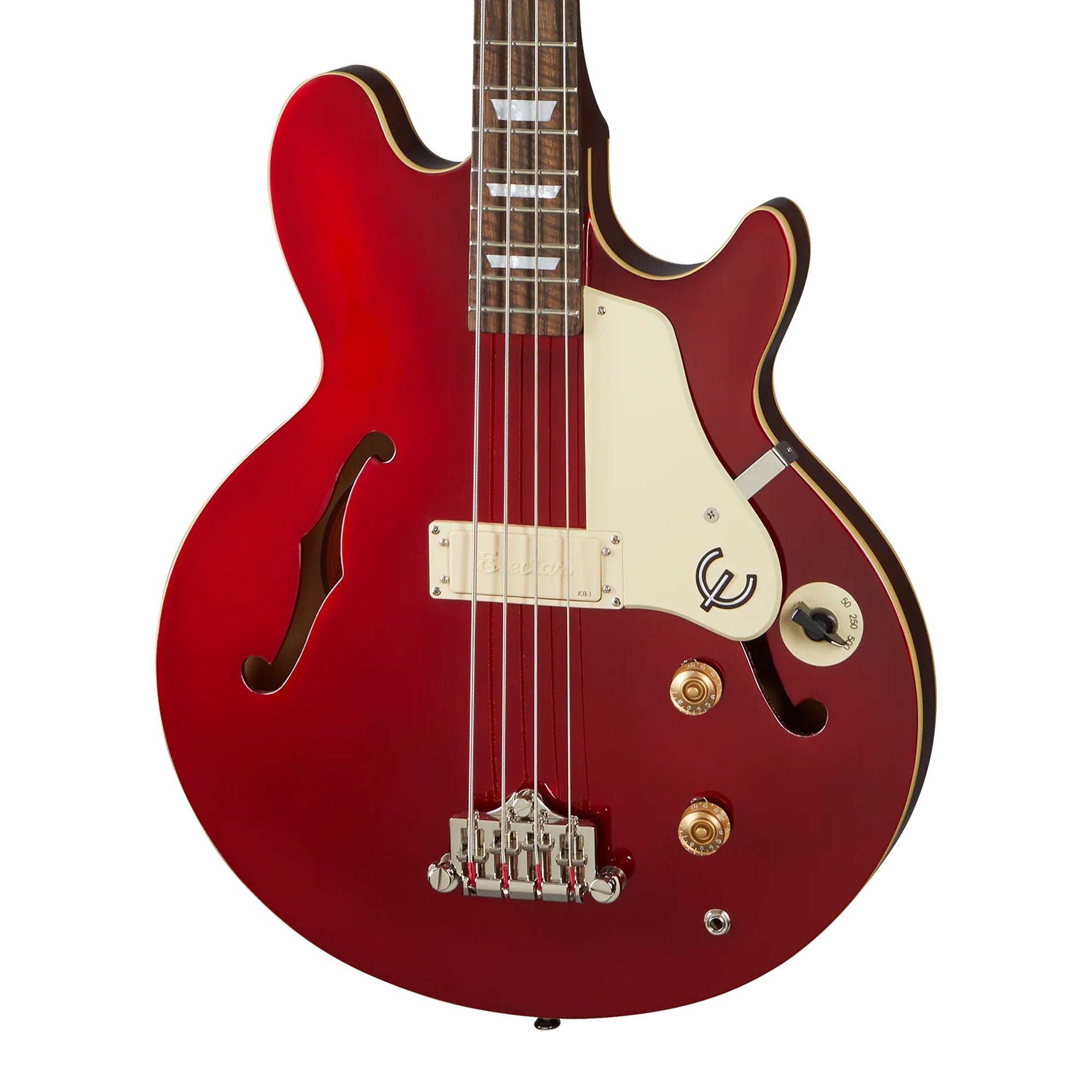 Epiphone Jack Casady Bass - Sparkling Burgundy