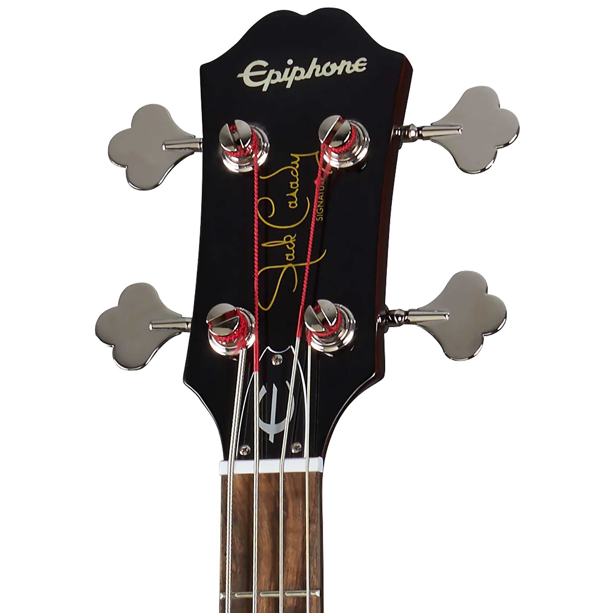 Epiphone Jack Casady Bass - Sparkling Burgundy