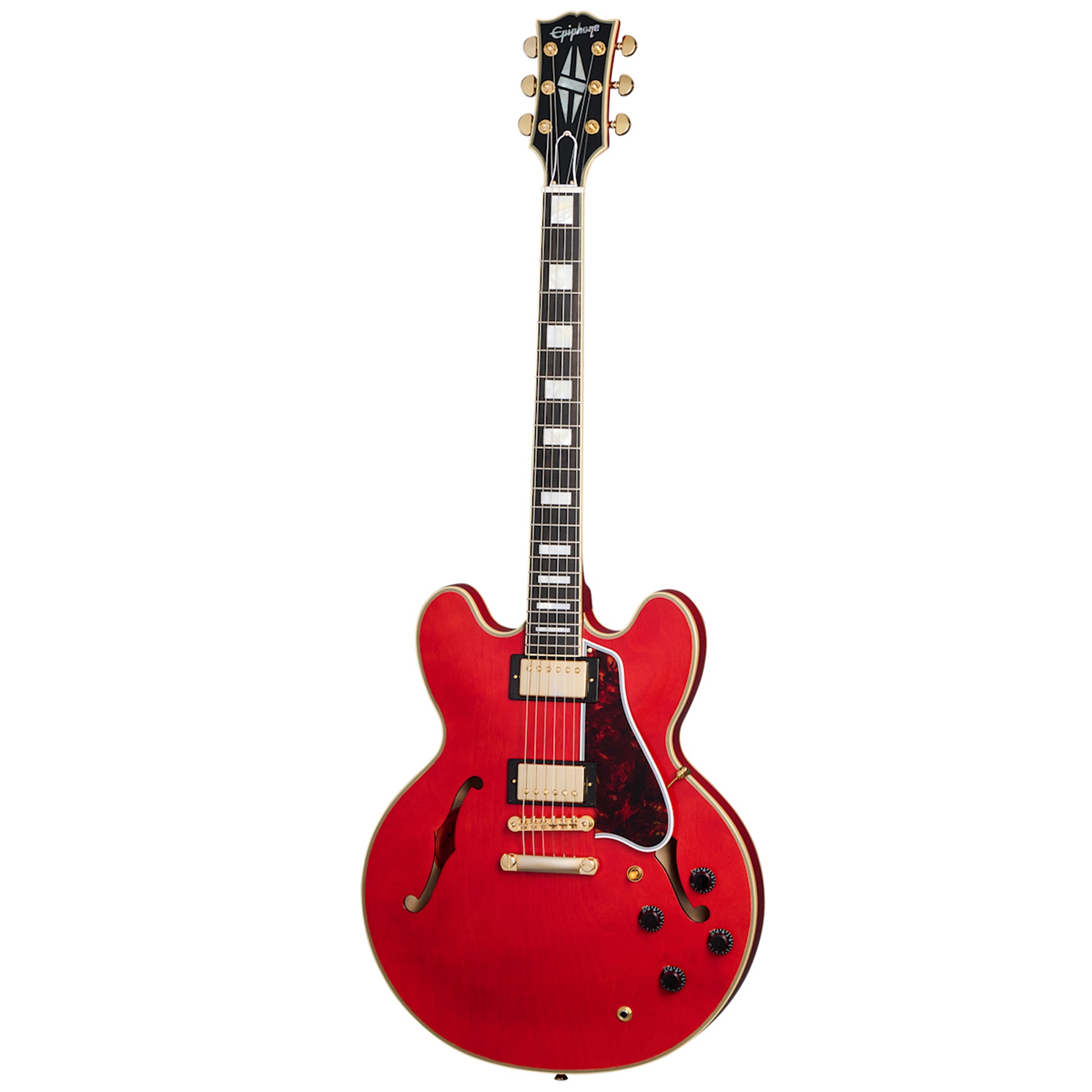 Epiphone 1959 ES-355 - Cherry Red