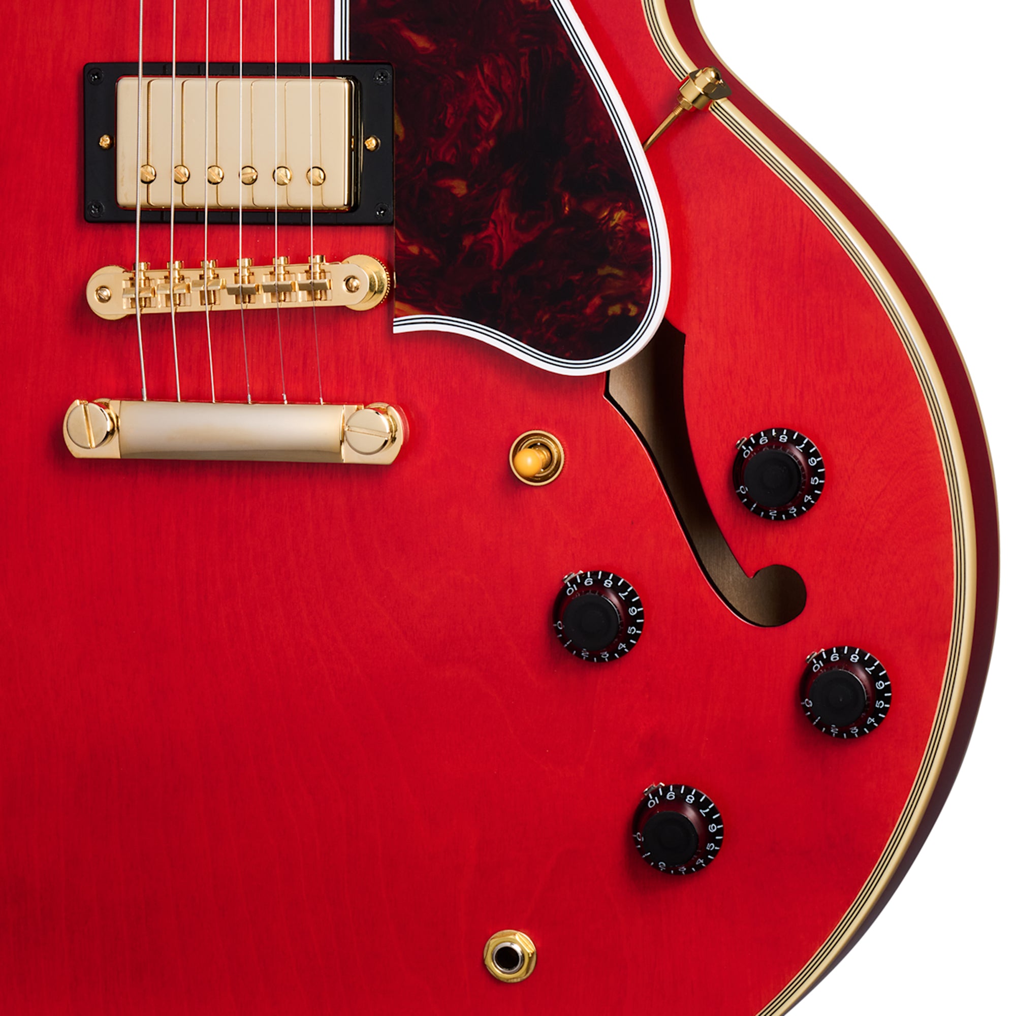 Epiphone 1959 ES-355 - Cherry Red