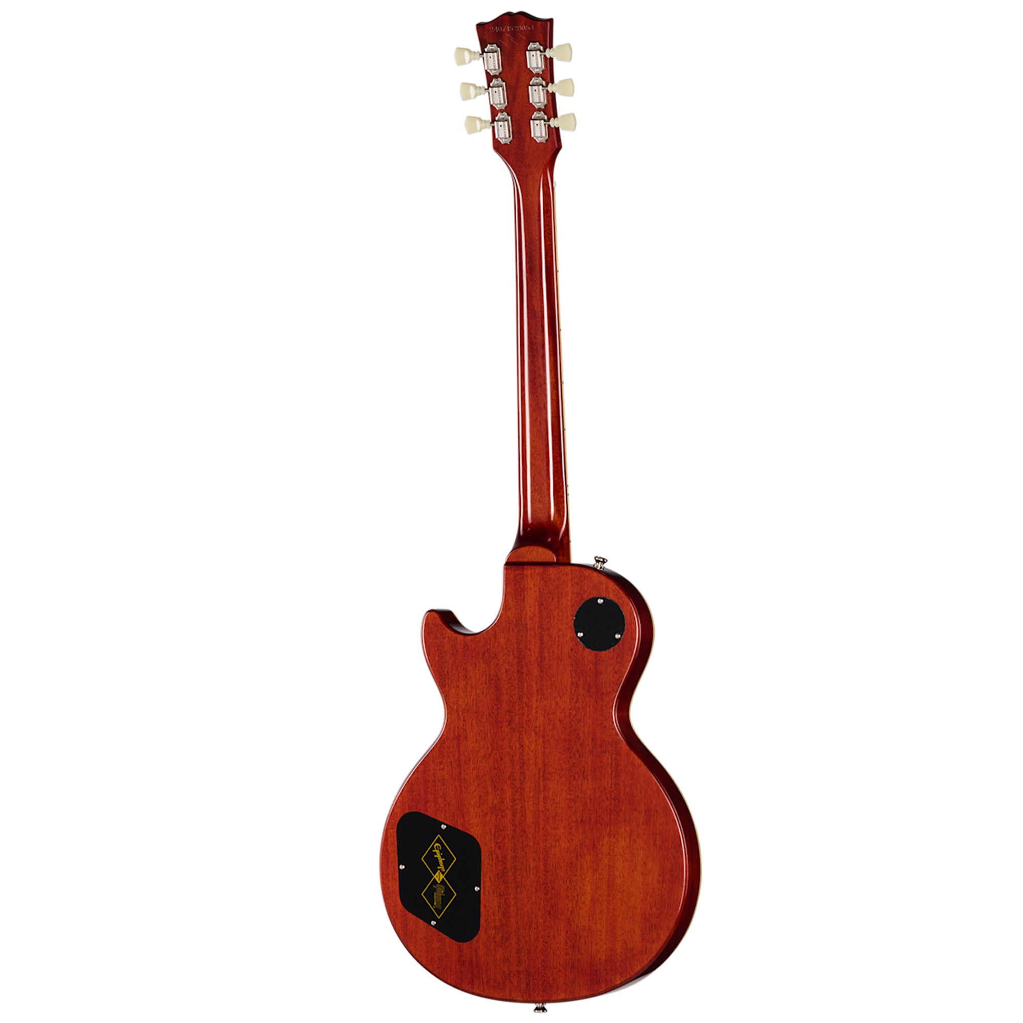 Epiphone 1960 Les Paul Standard Reissue - Iced Tea Burst