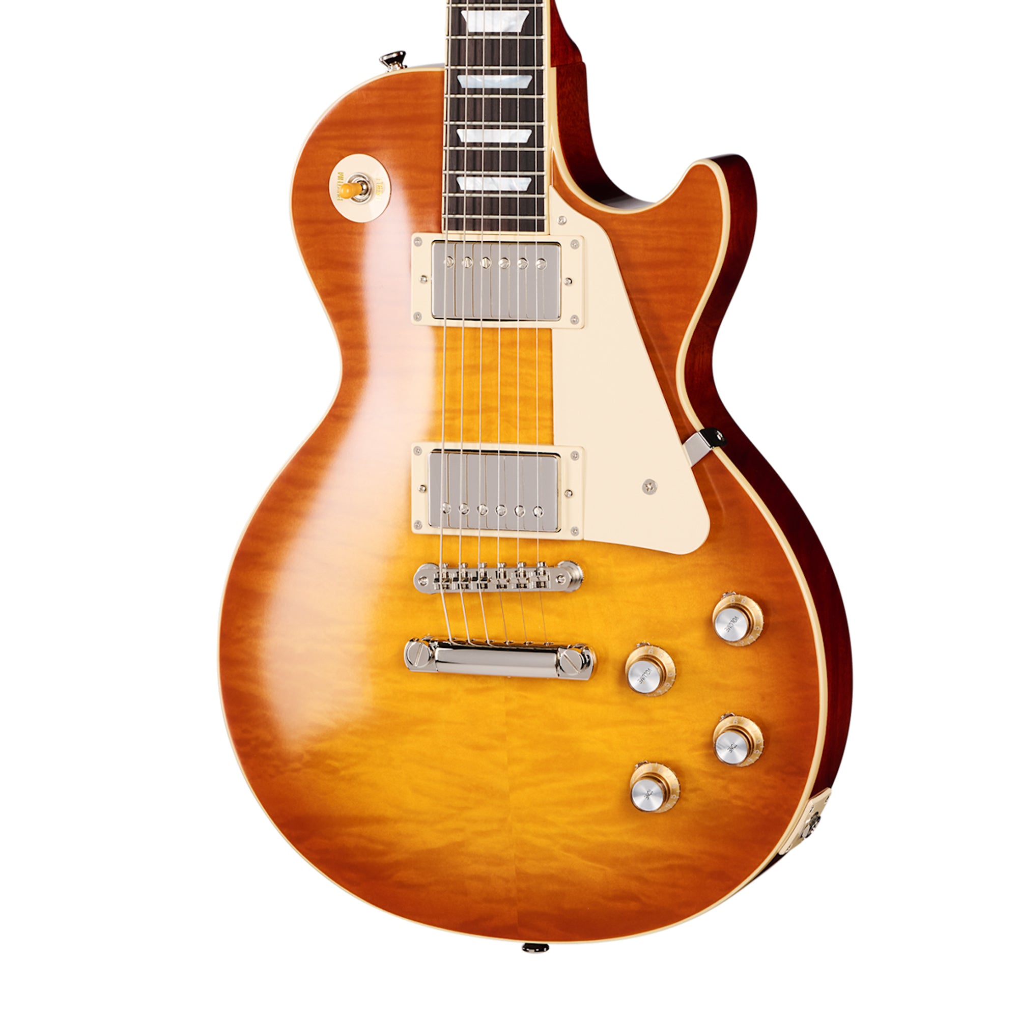 Epiphone 1960 Les Paul Standard Reissue - Iced Tea Burst