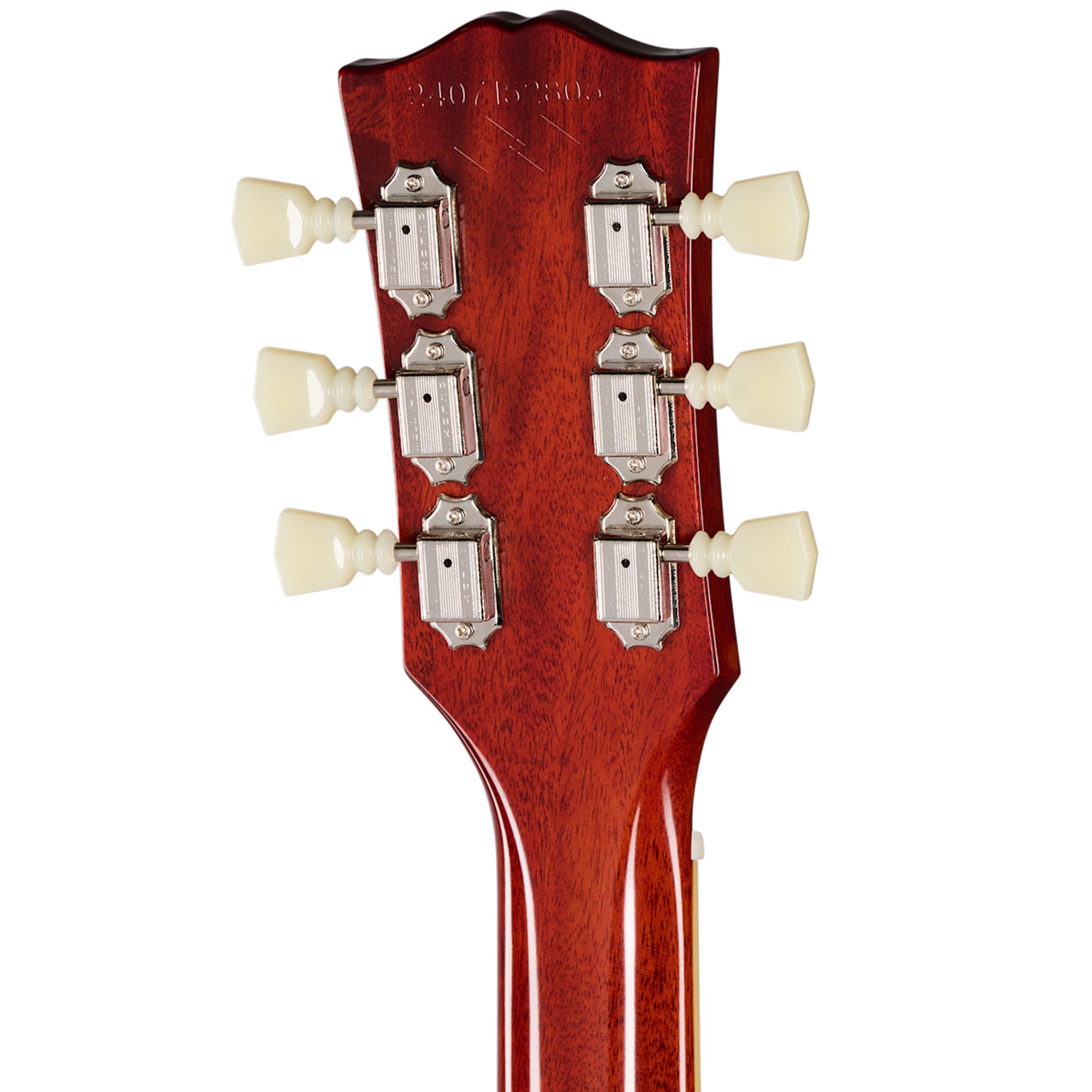 Epiphone 1960 Les Paul Standard Reissue - Iced Tea Burst