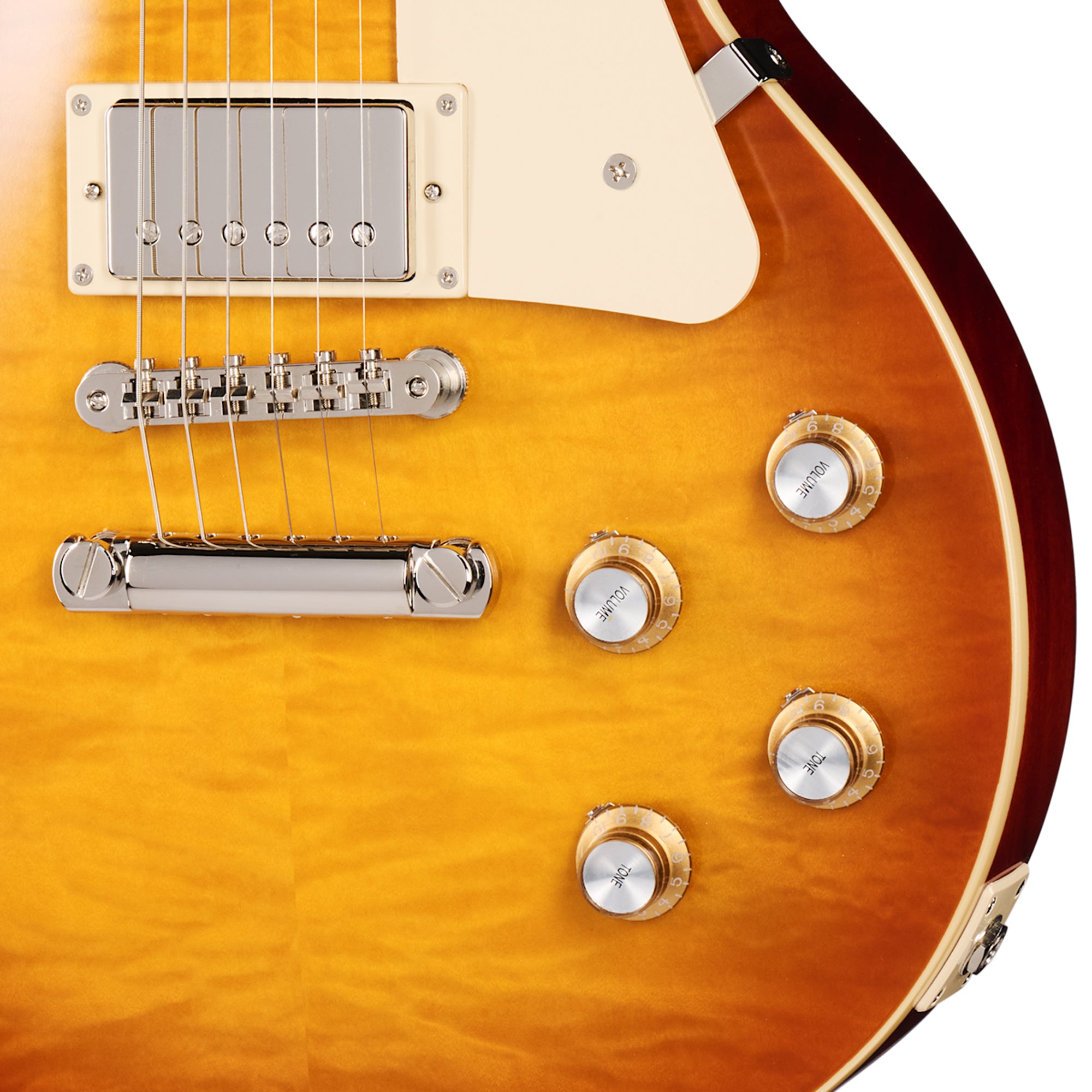 Epiphone 1960 Les Paul Standard Reissue - Iced Tea Burst