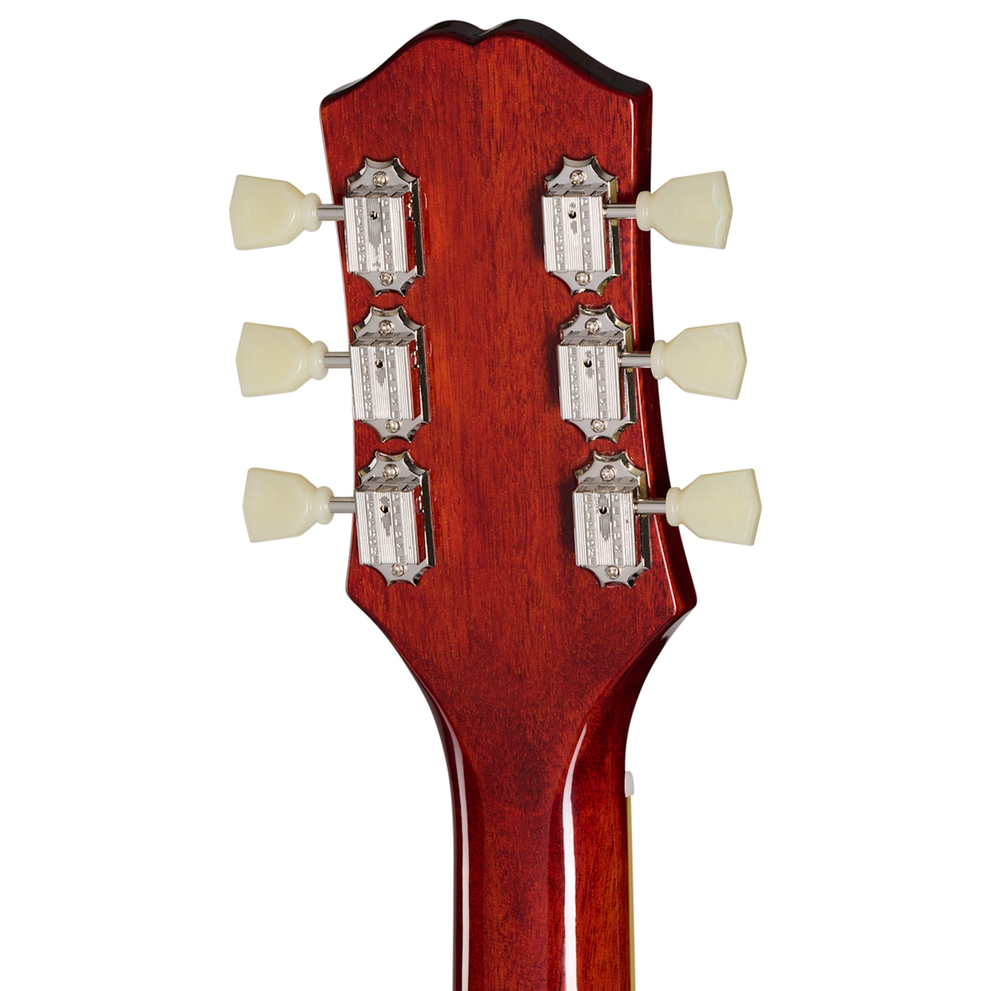 Epiphone Les Paul Standard '50s Figured - Washed Cherry Sunburst