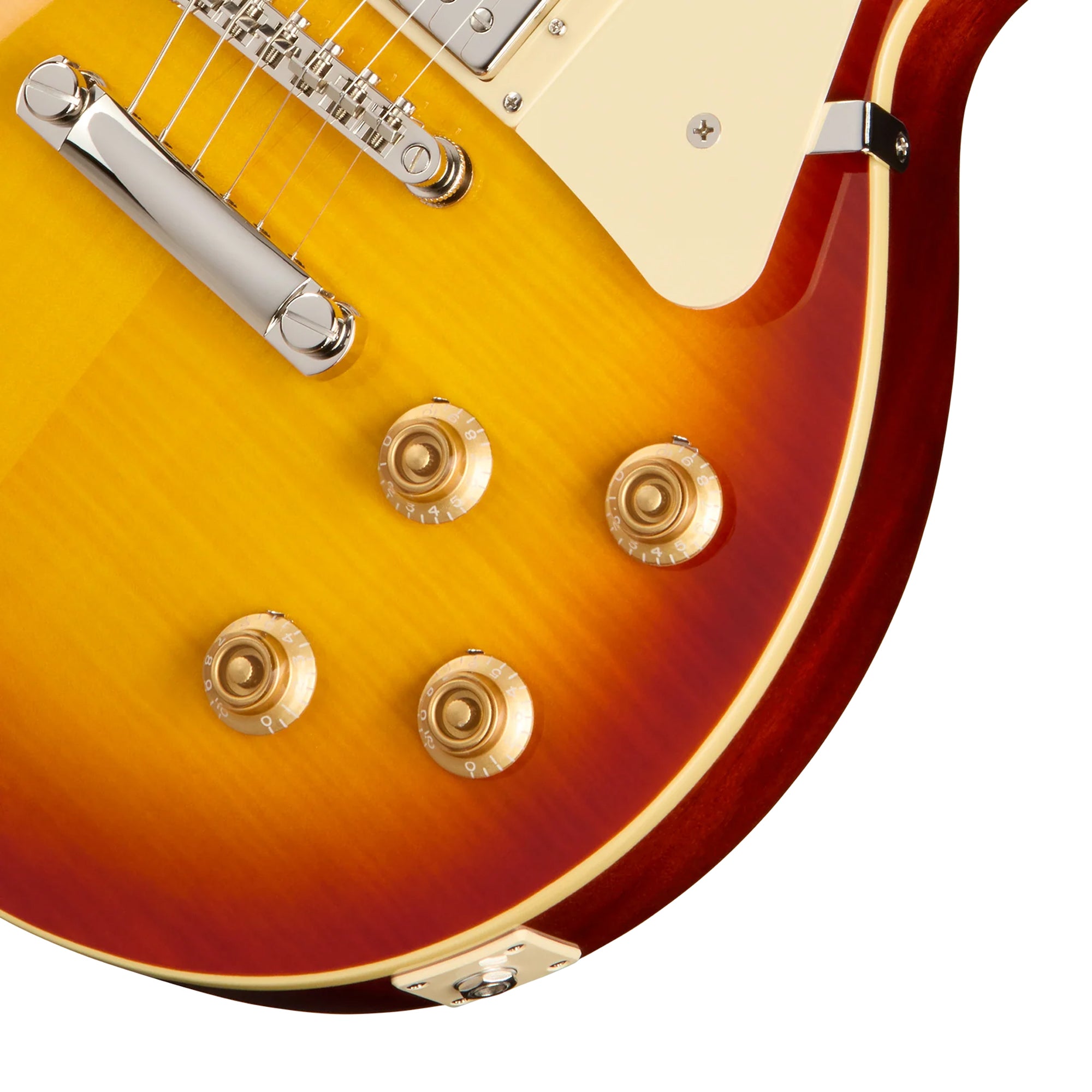 Epiphone Les Paul Standard 50s - Washed Cherry Sunburst