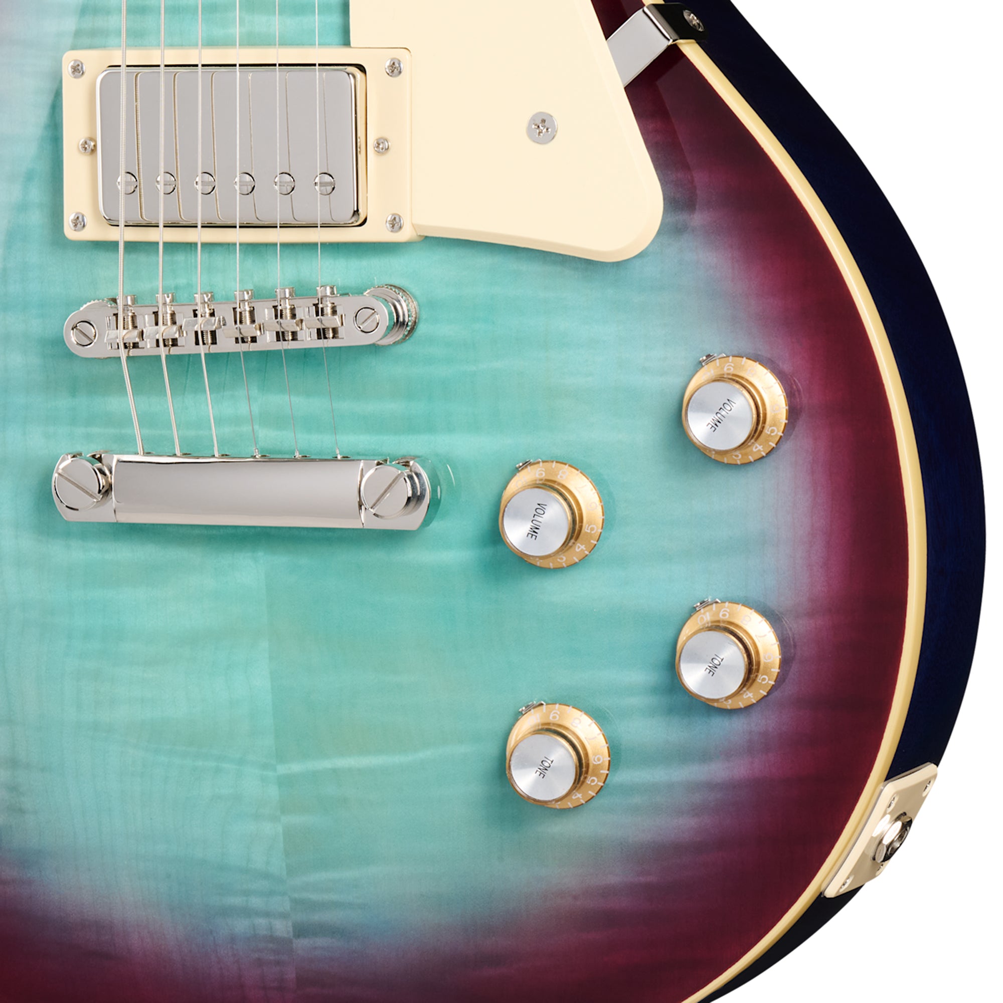 Epiphone Les Paul Standard 60s - Blueberry Burst