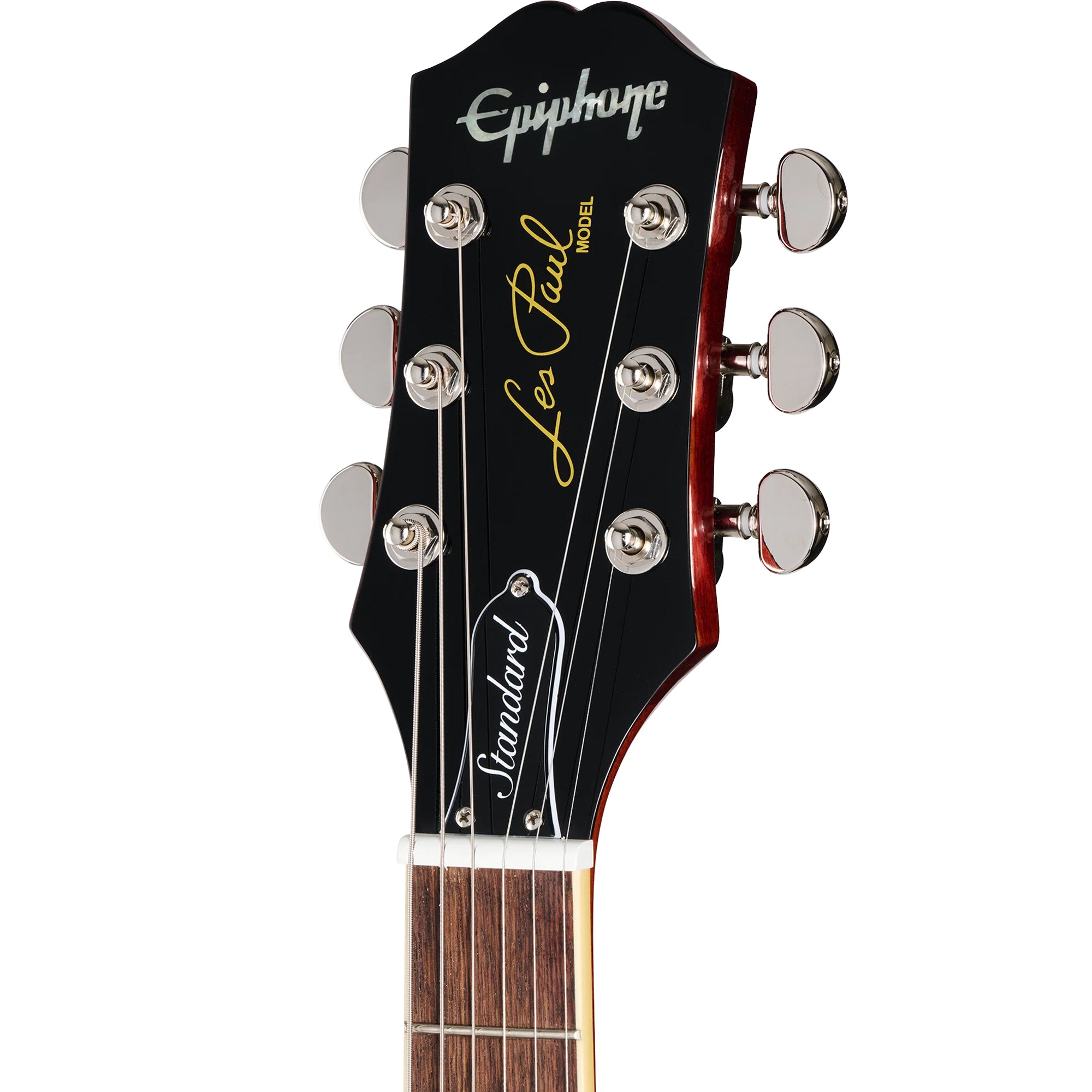 Epiphone Les Paul 60s Figured - Iced Tea