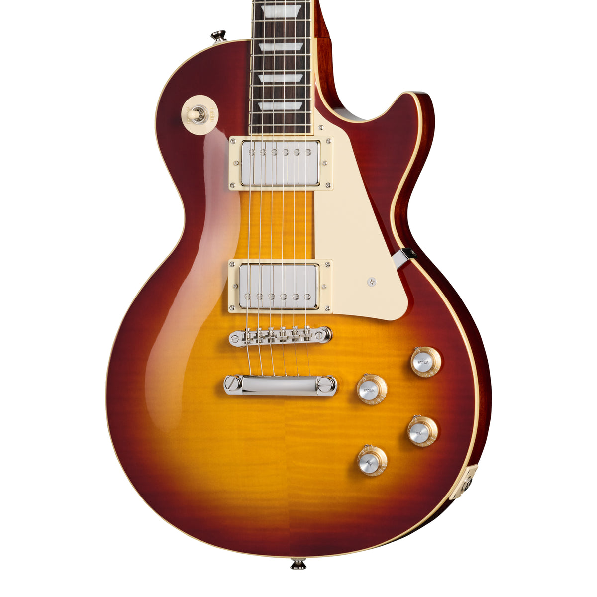 Epiphone Les Paul Standard 60s - Iced Tea Burst