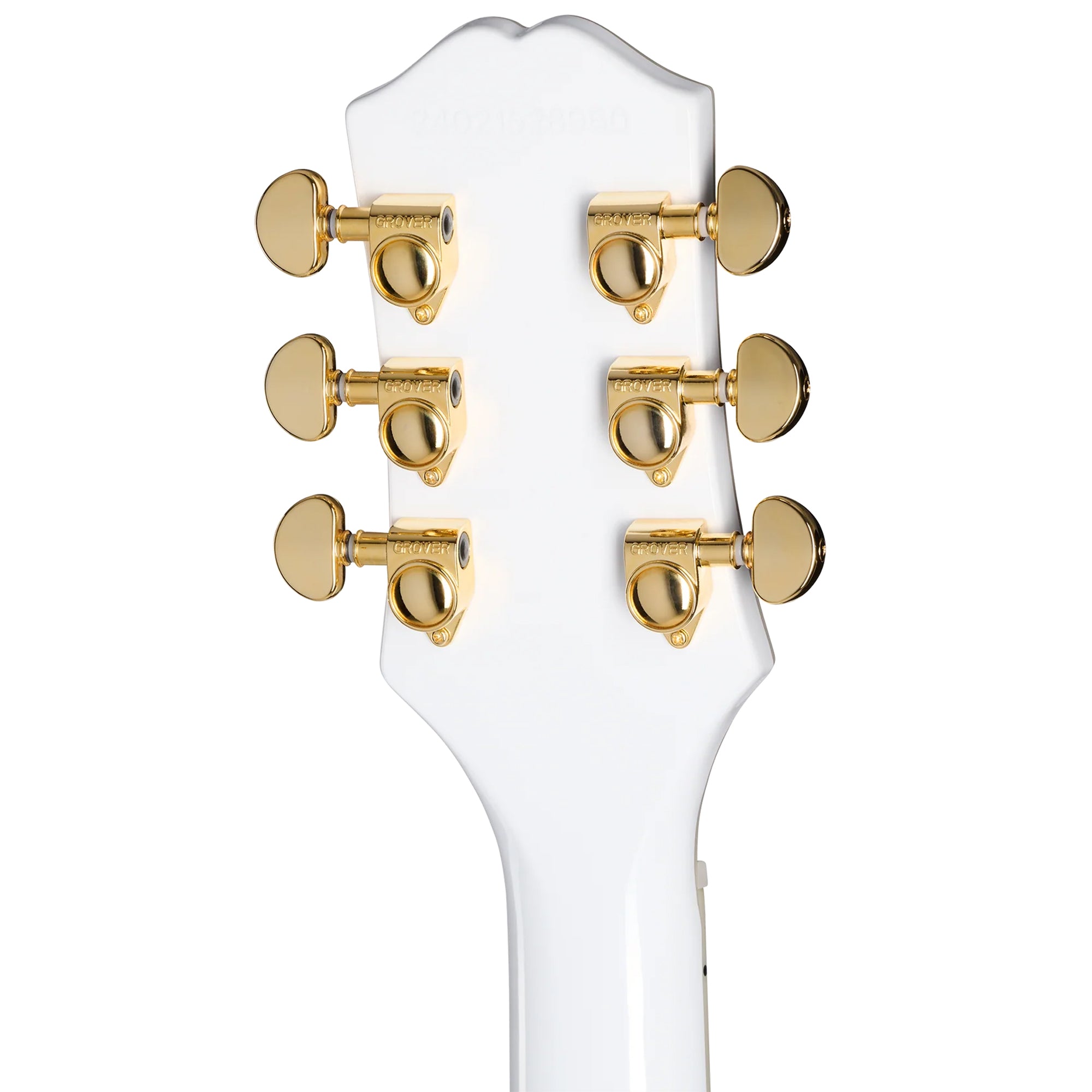 Epiphone Les Paul Custom - Alpine White