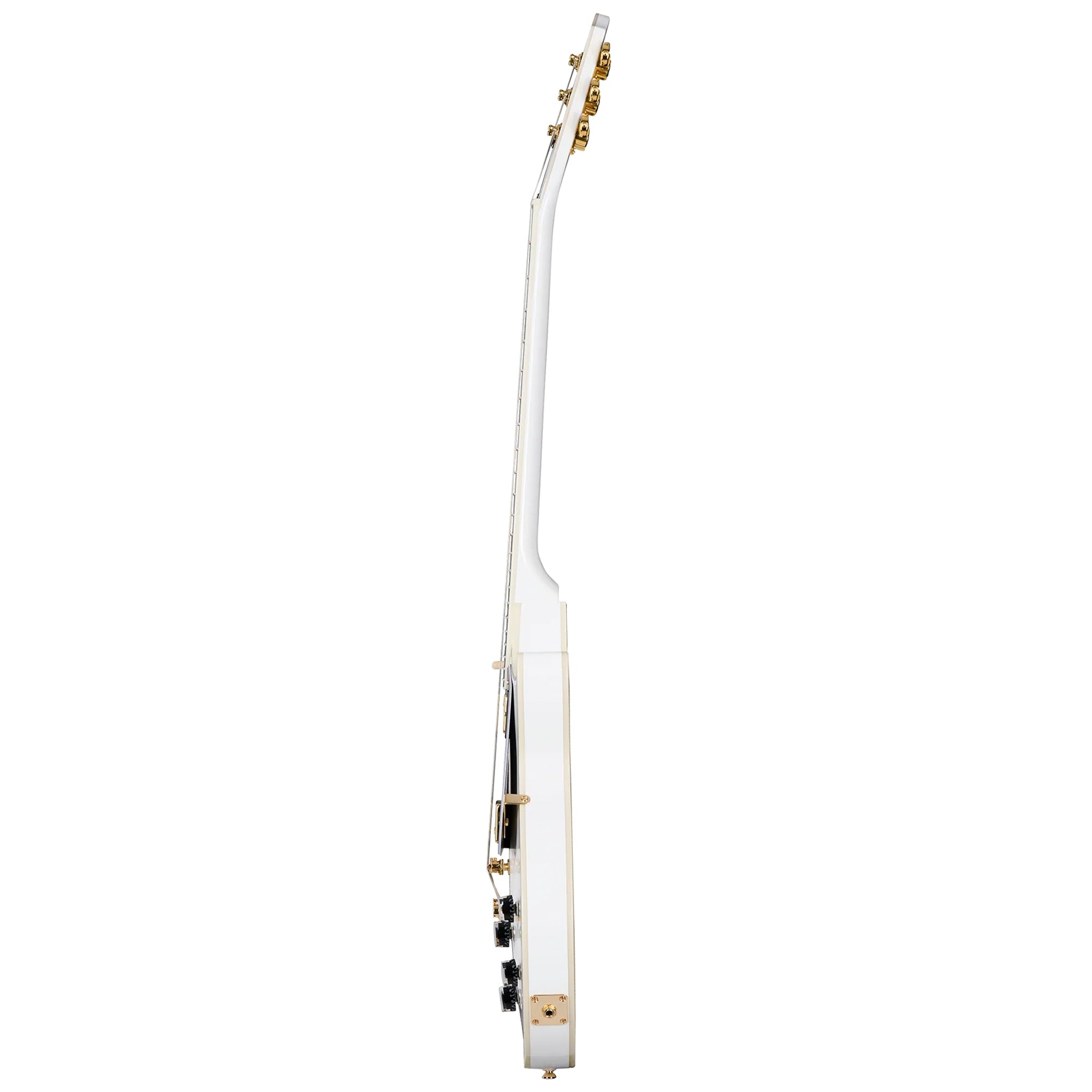 Epiphone Les Paul Custom - Alpine White