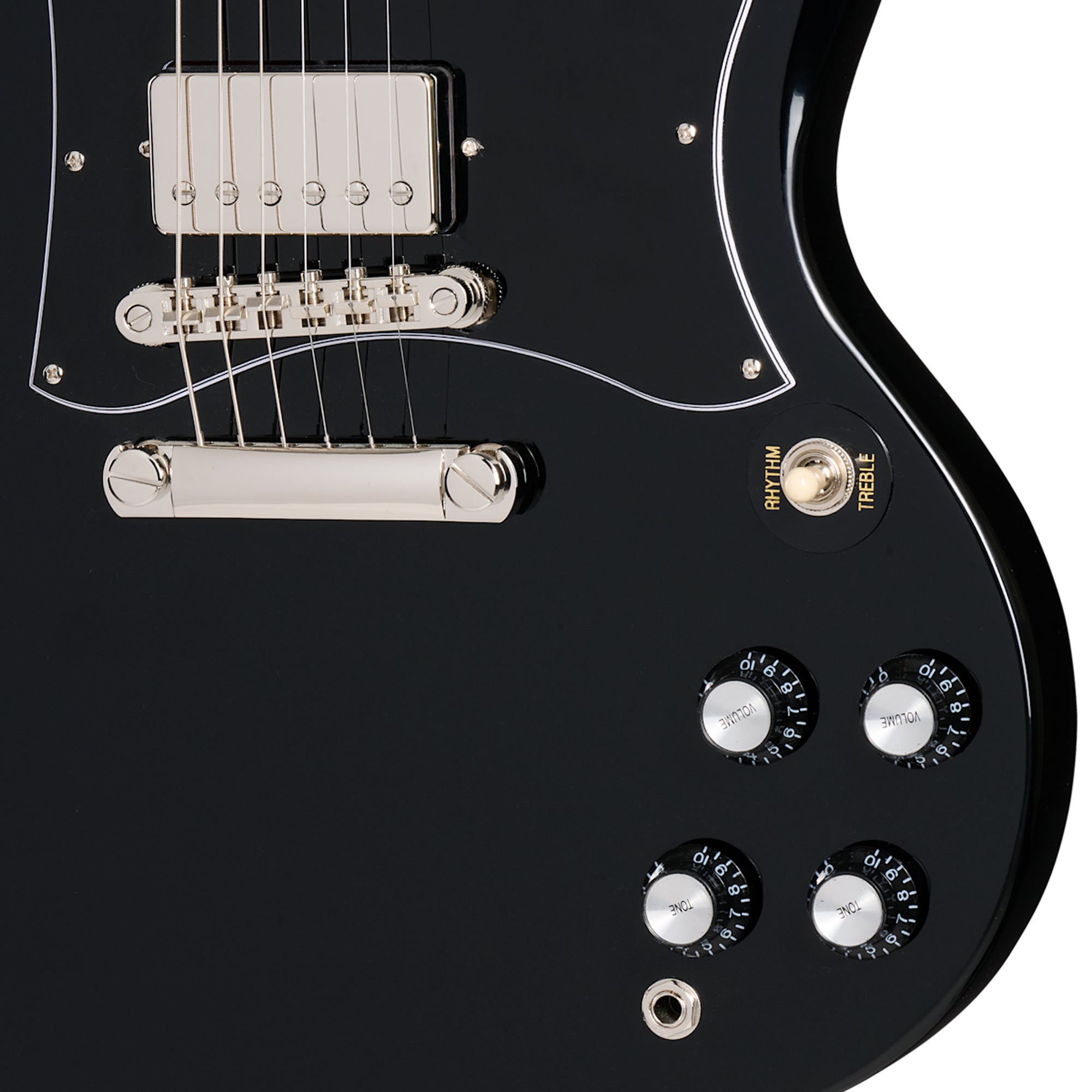 Epiphone SG Standard - Ebony