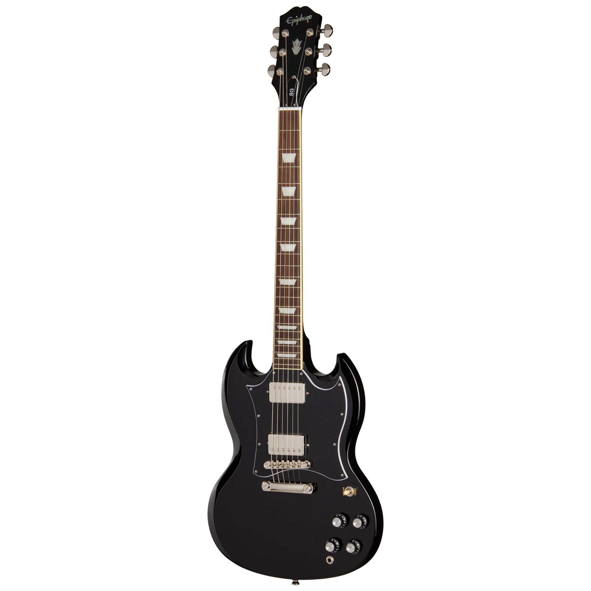 Epiphone SG Standard - Ebony