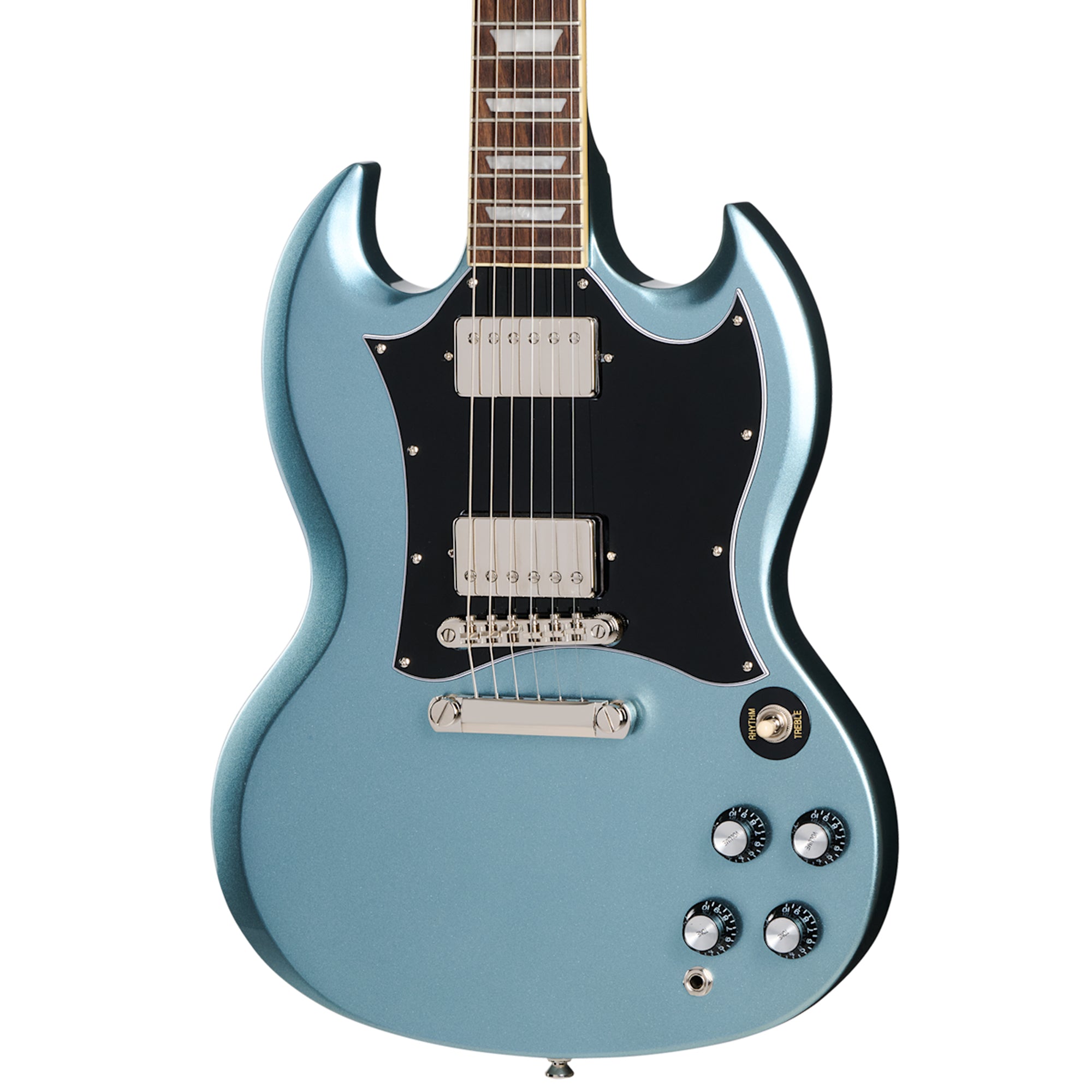 Epiphone SG Standard - Pelham Blue