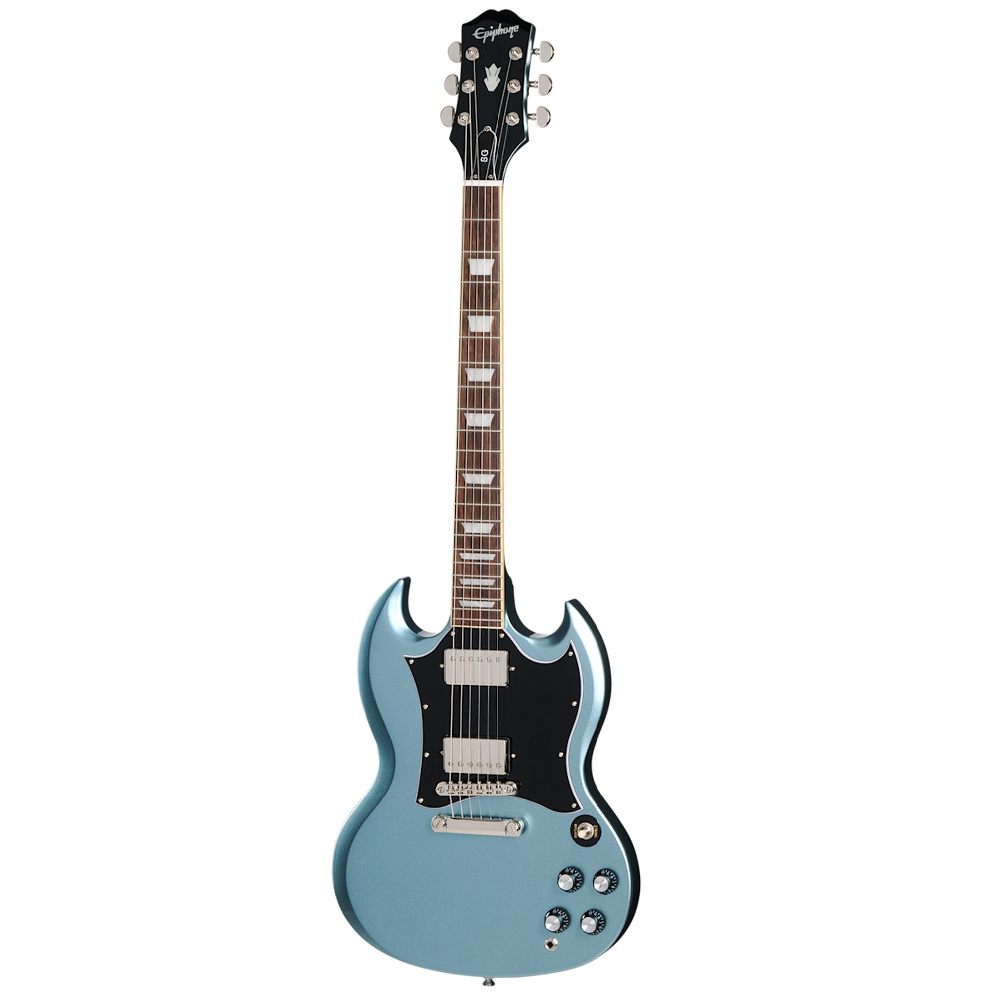 Epiphone SG Standard - Pelham Blue