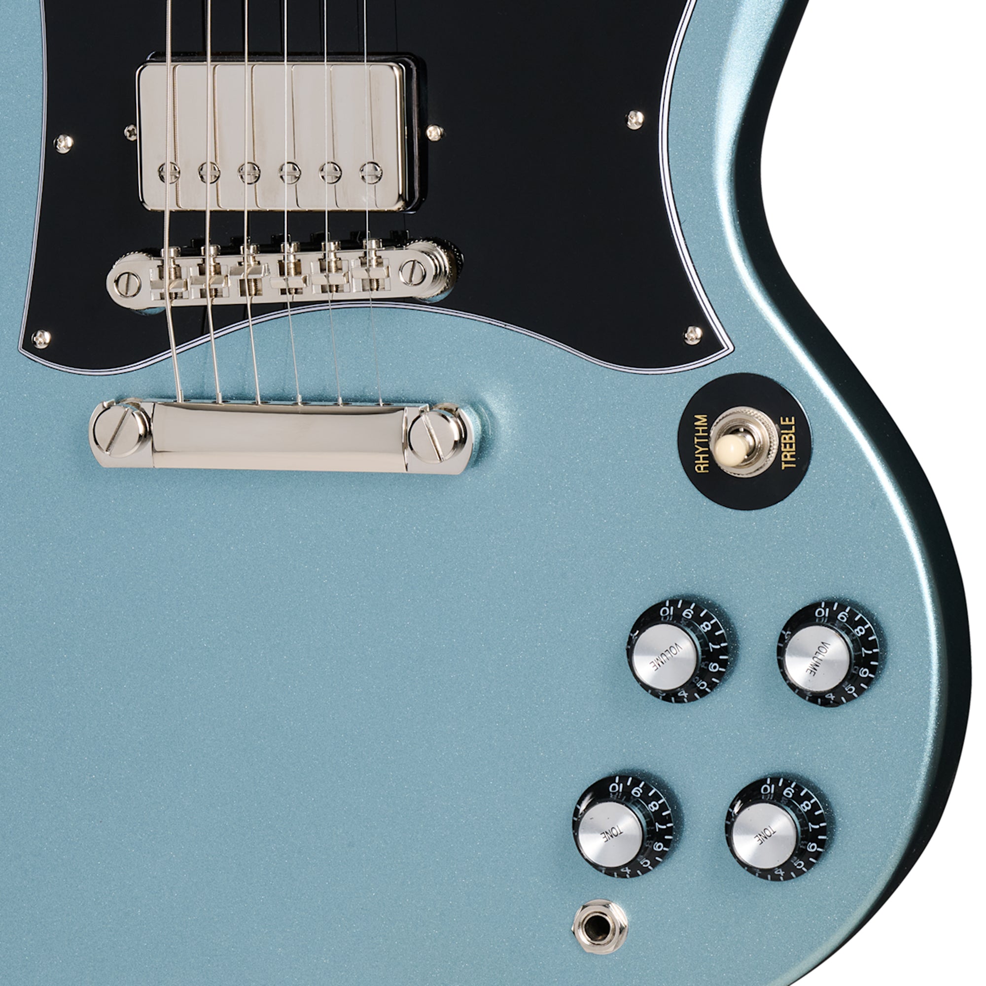 Epiphone SG Standard - Pelham Blue