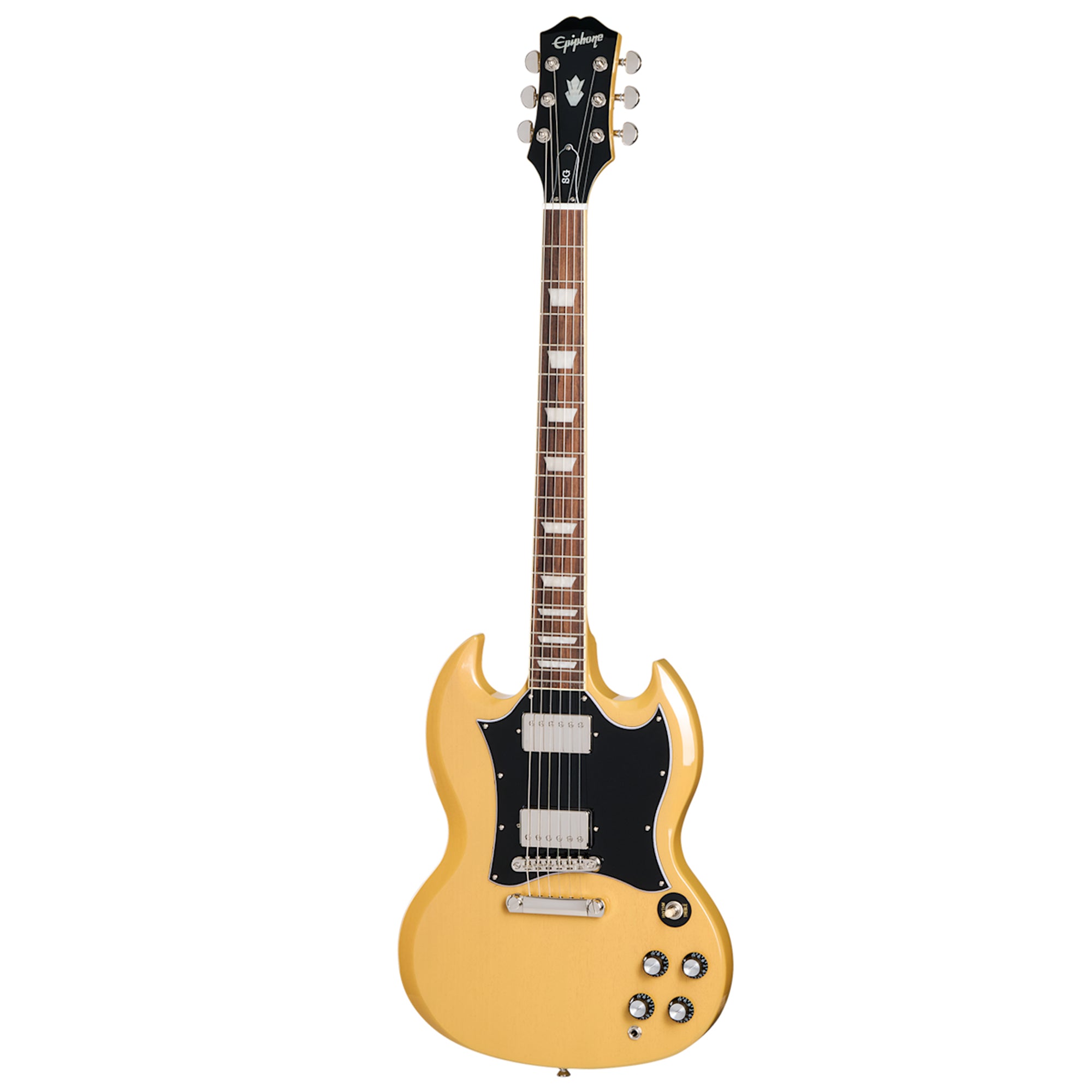 Epiphone SG Standard - TV Yellow