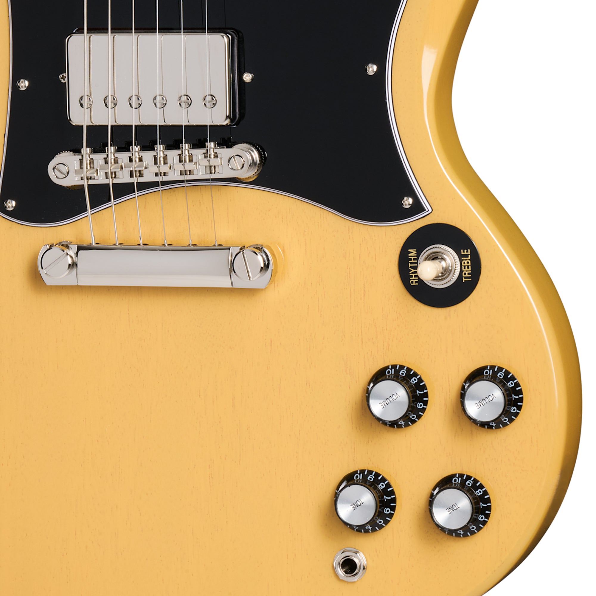 Epiphone SG Standard - TV Yellow
