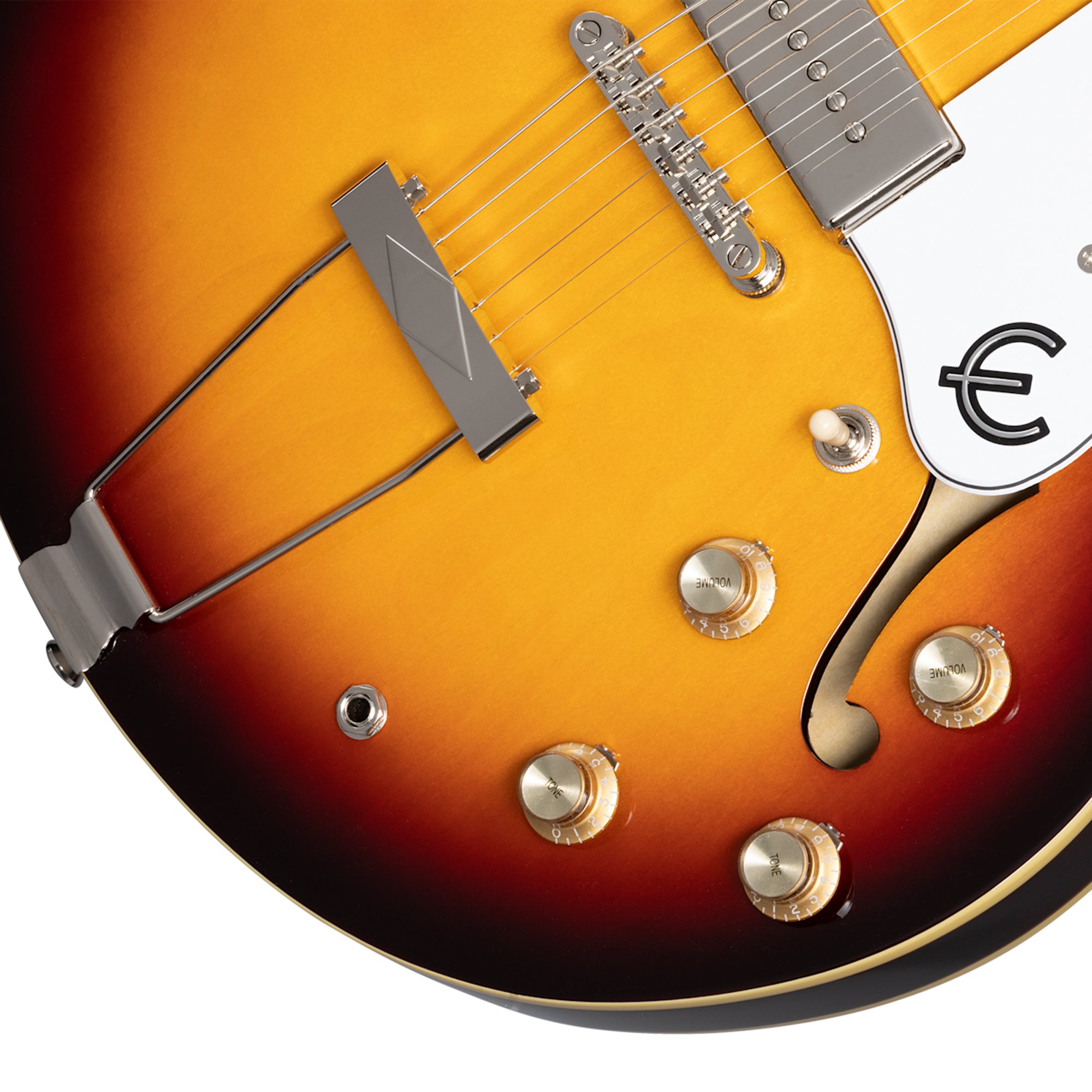 Epiphone Casino - Vintage Sunburst