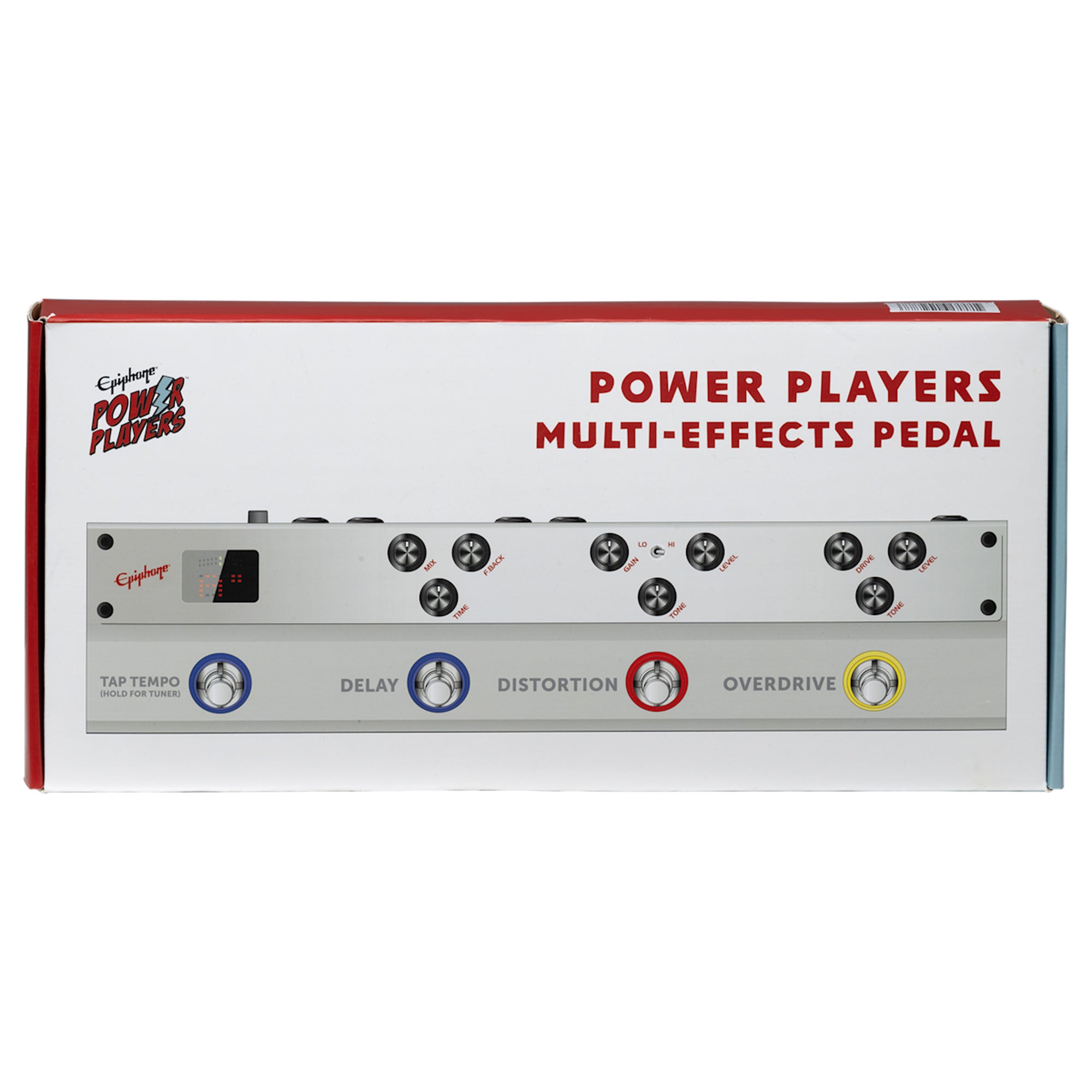 Epiphone Power Players Multi-Effect
