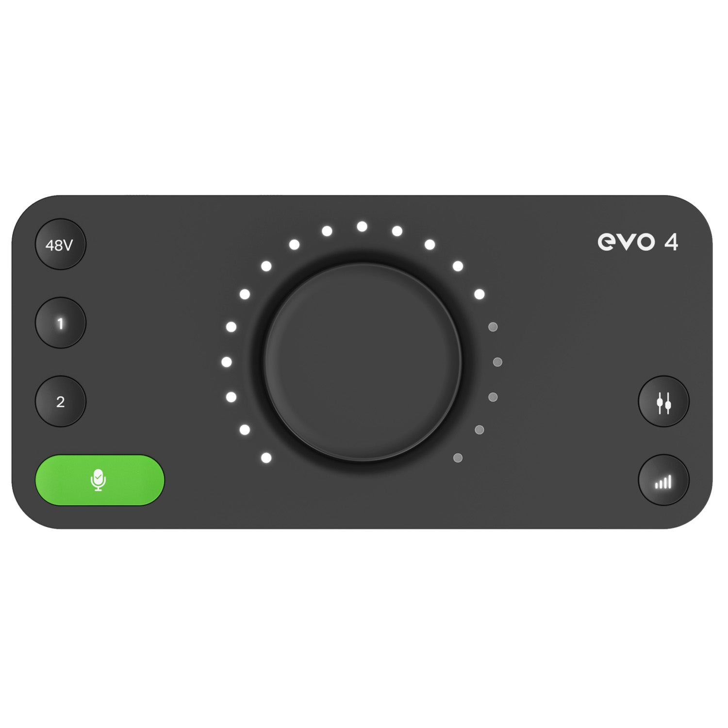 Audient EVO 4 Start Recording Bundle