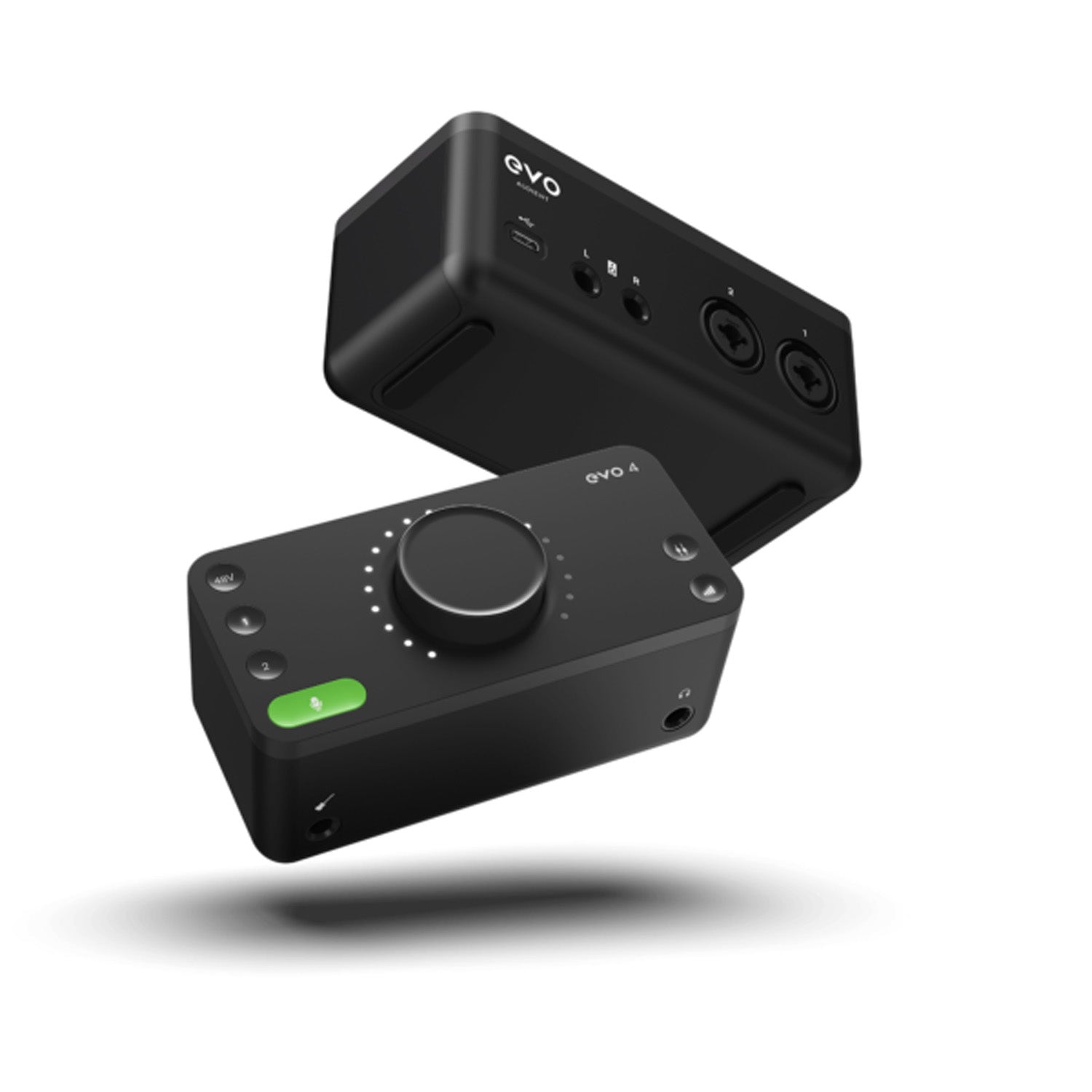 Audient EVO 4 Start Recording Bundle