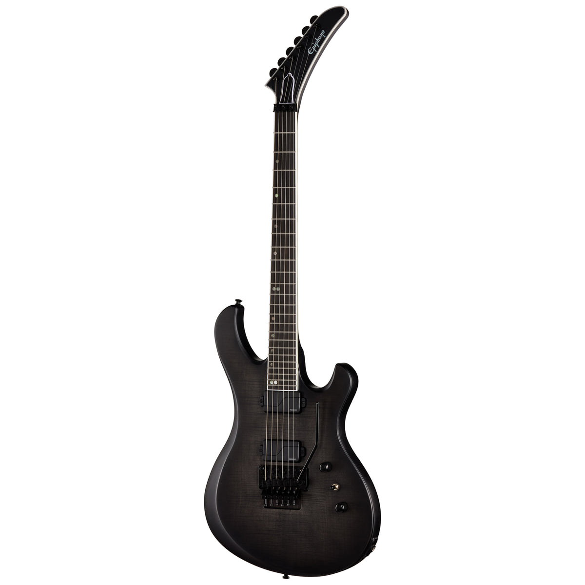 Epiphone Prophecy Victory FR - Obsidian Storm Satin
