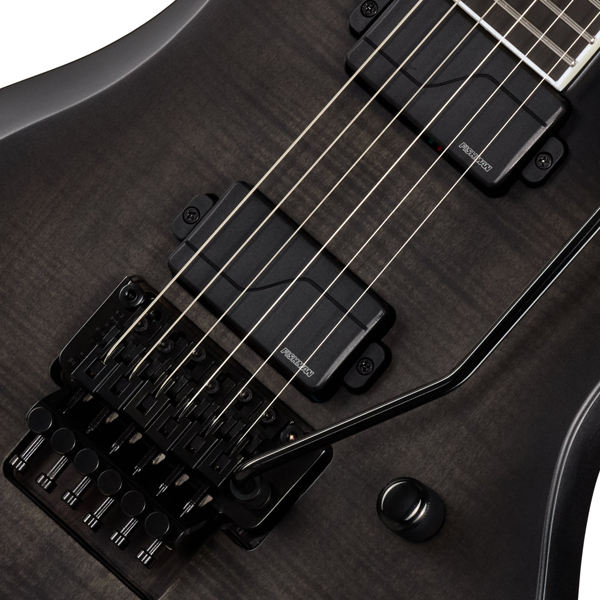 Epiphone Prophecy Victory FR - Obsidian Storm Satin