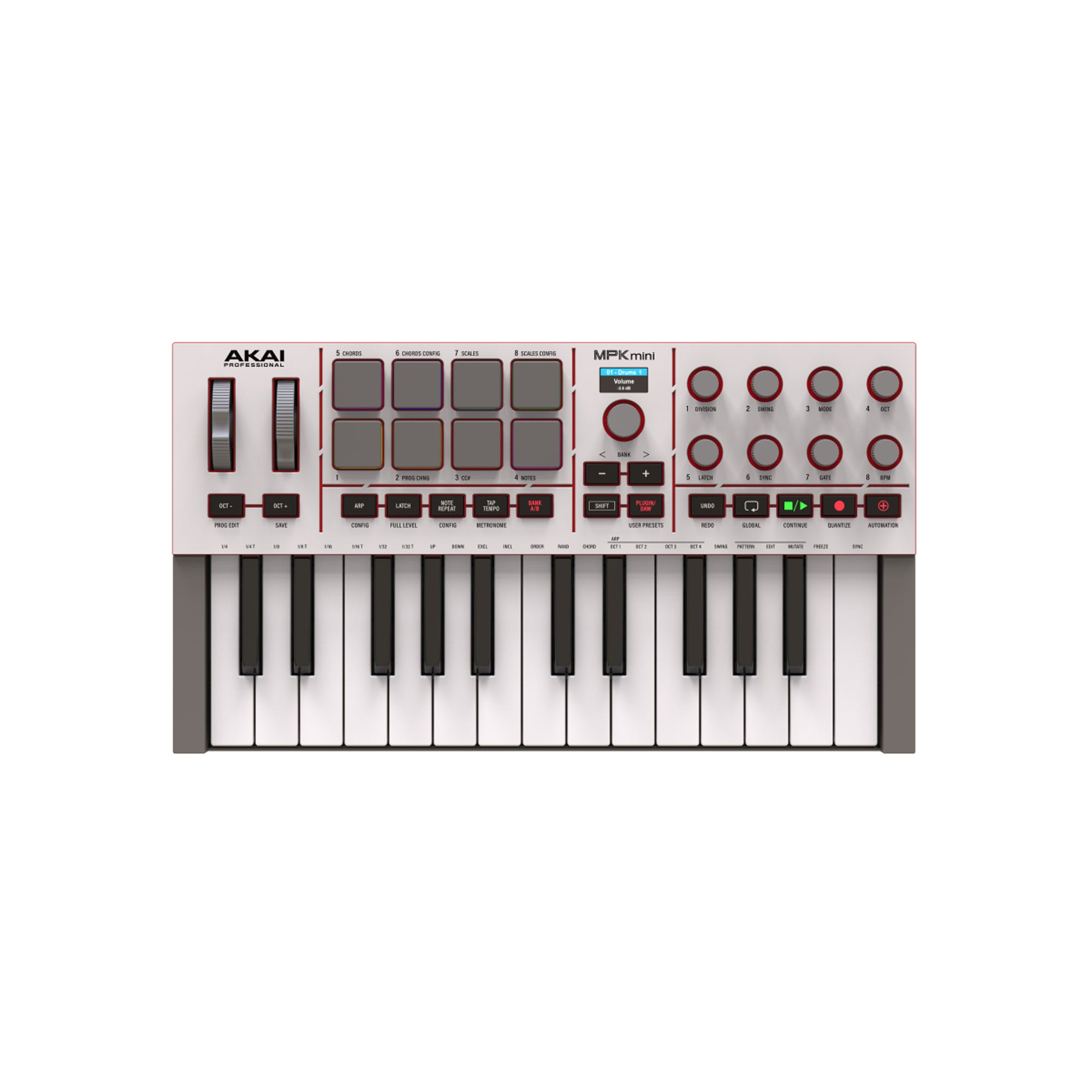 Akai MPK Mini IV