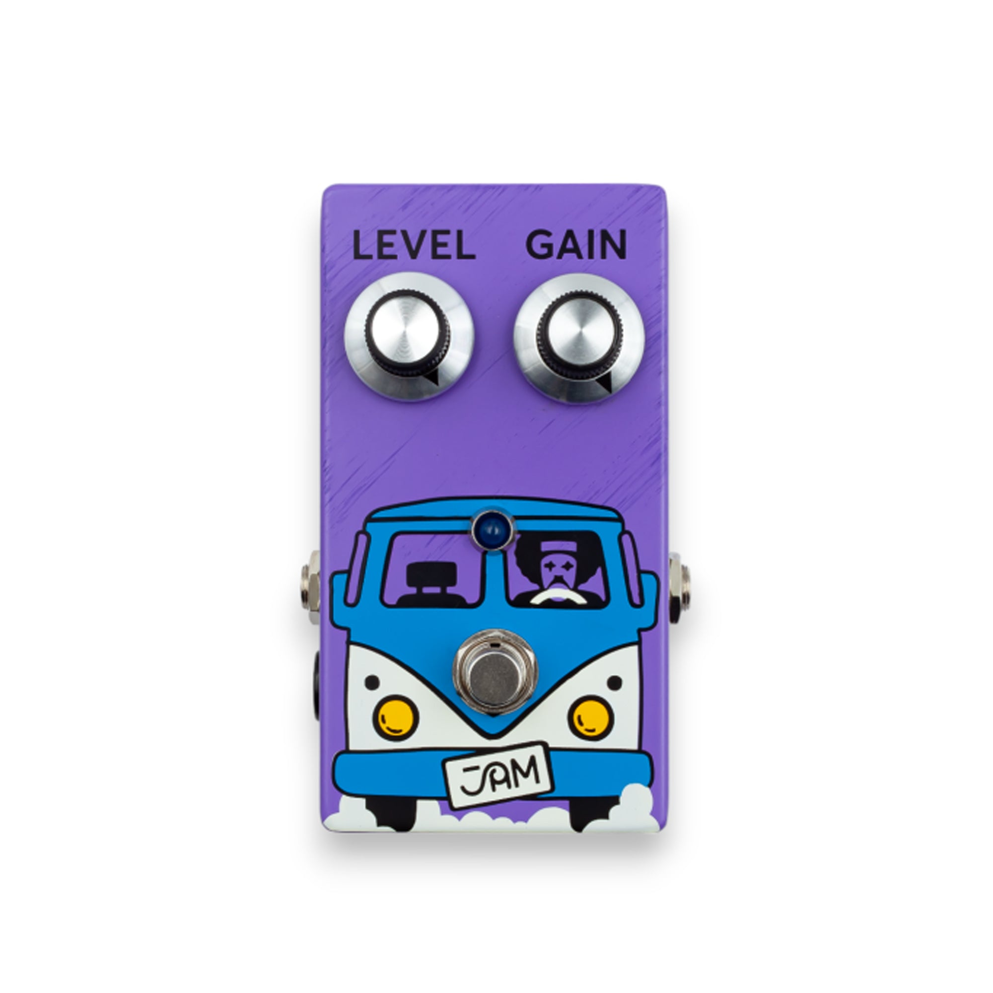 JAM Fuzz Phrase Si