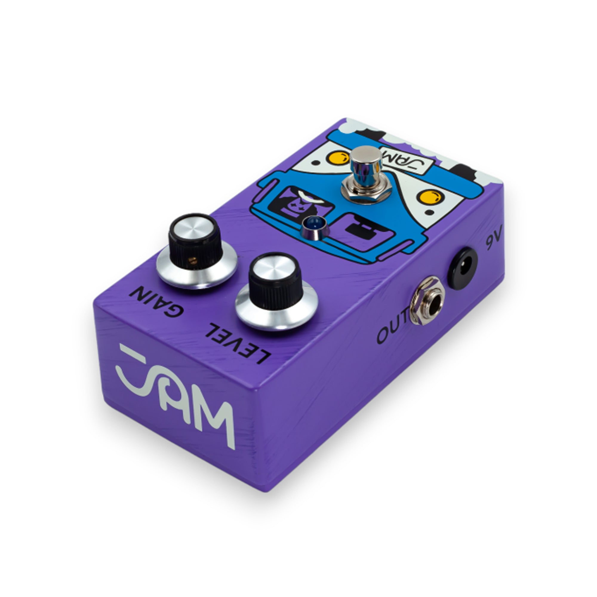 JAM Fuzz Phrase Si