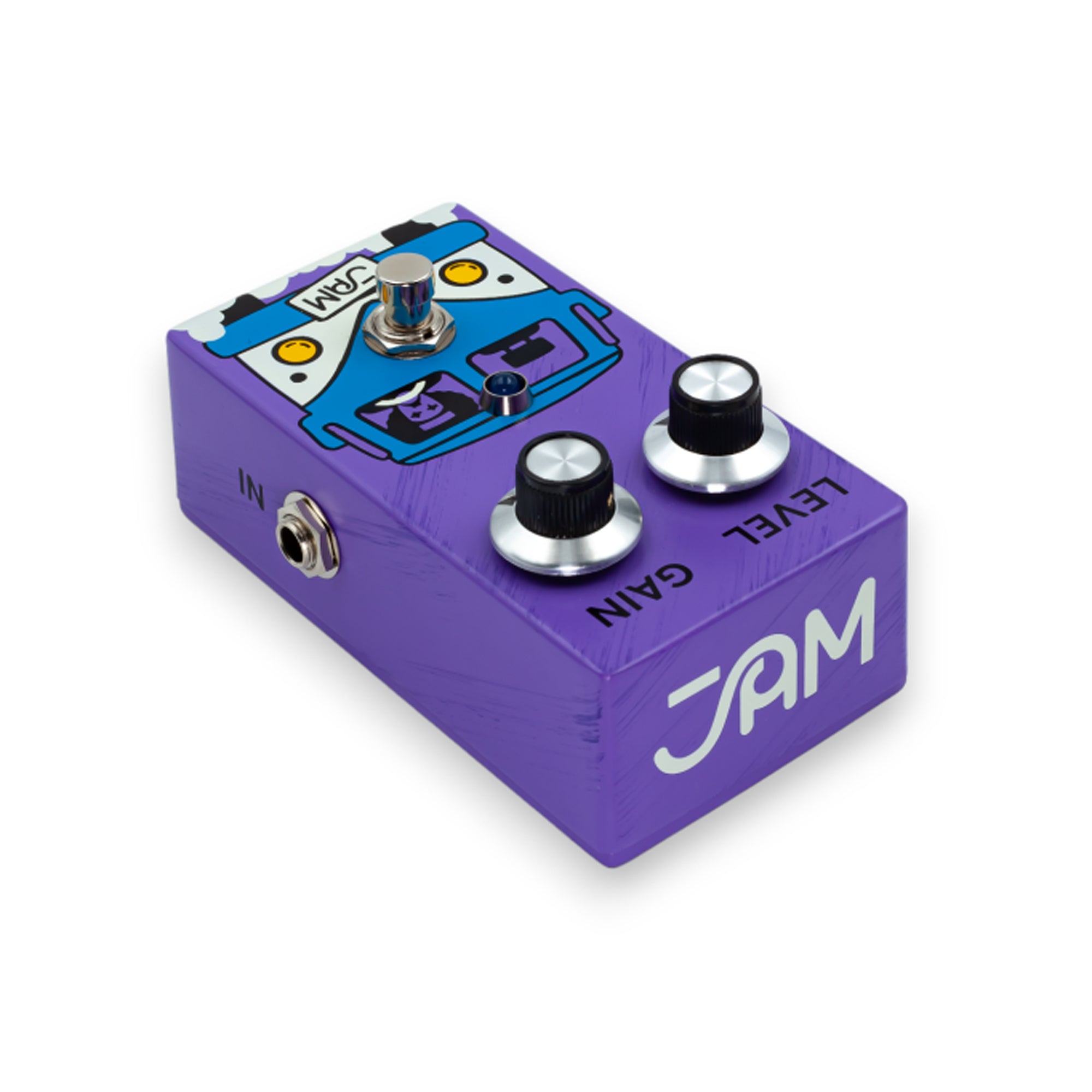 JAM Fuzz Phrase Si
