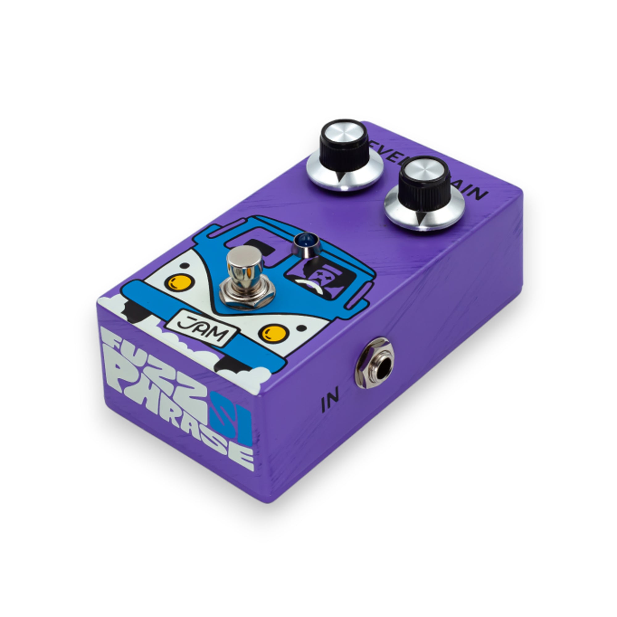 JAM Fuzz Phrase Si