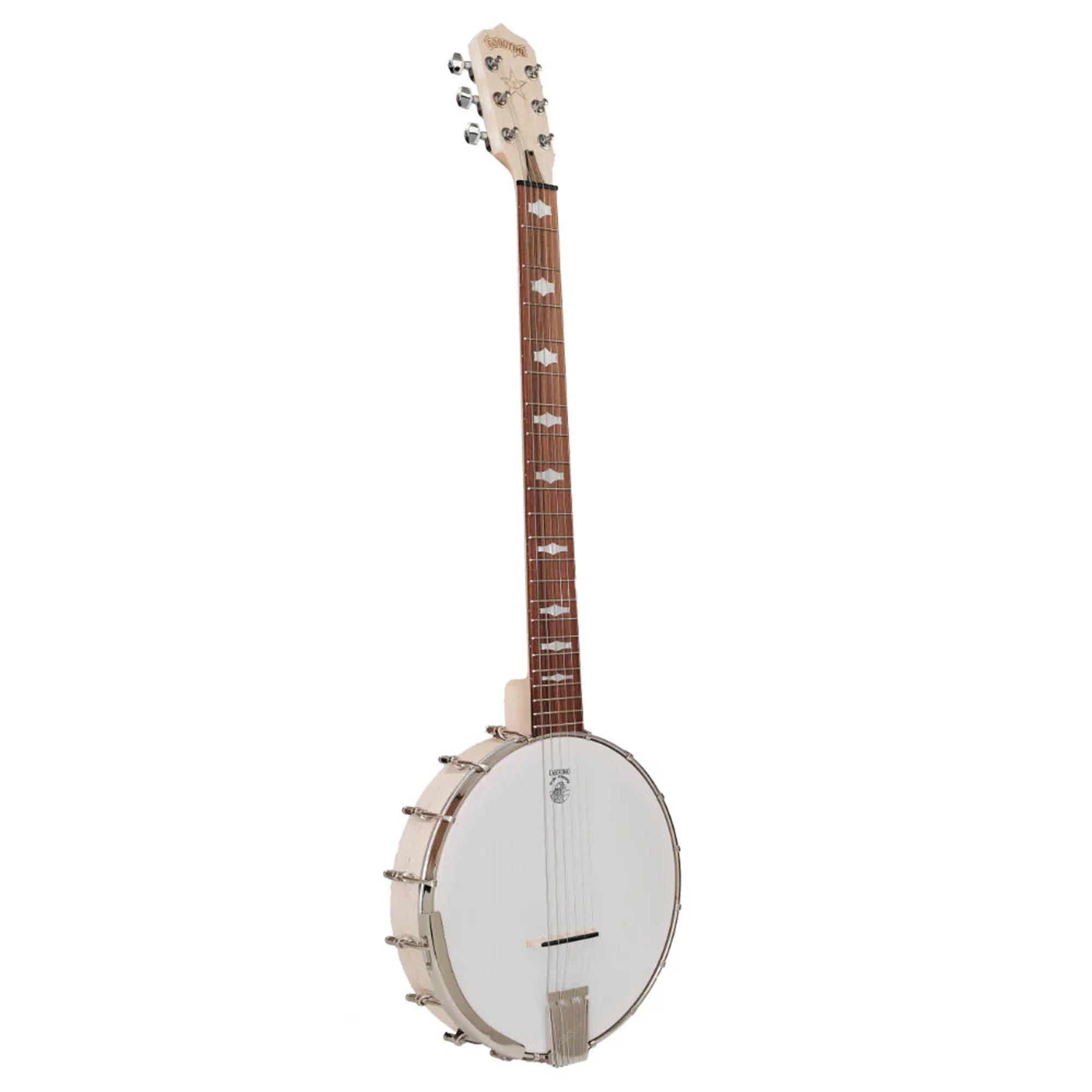 Deering Goodtime 6-String Banjo