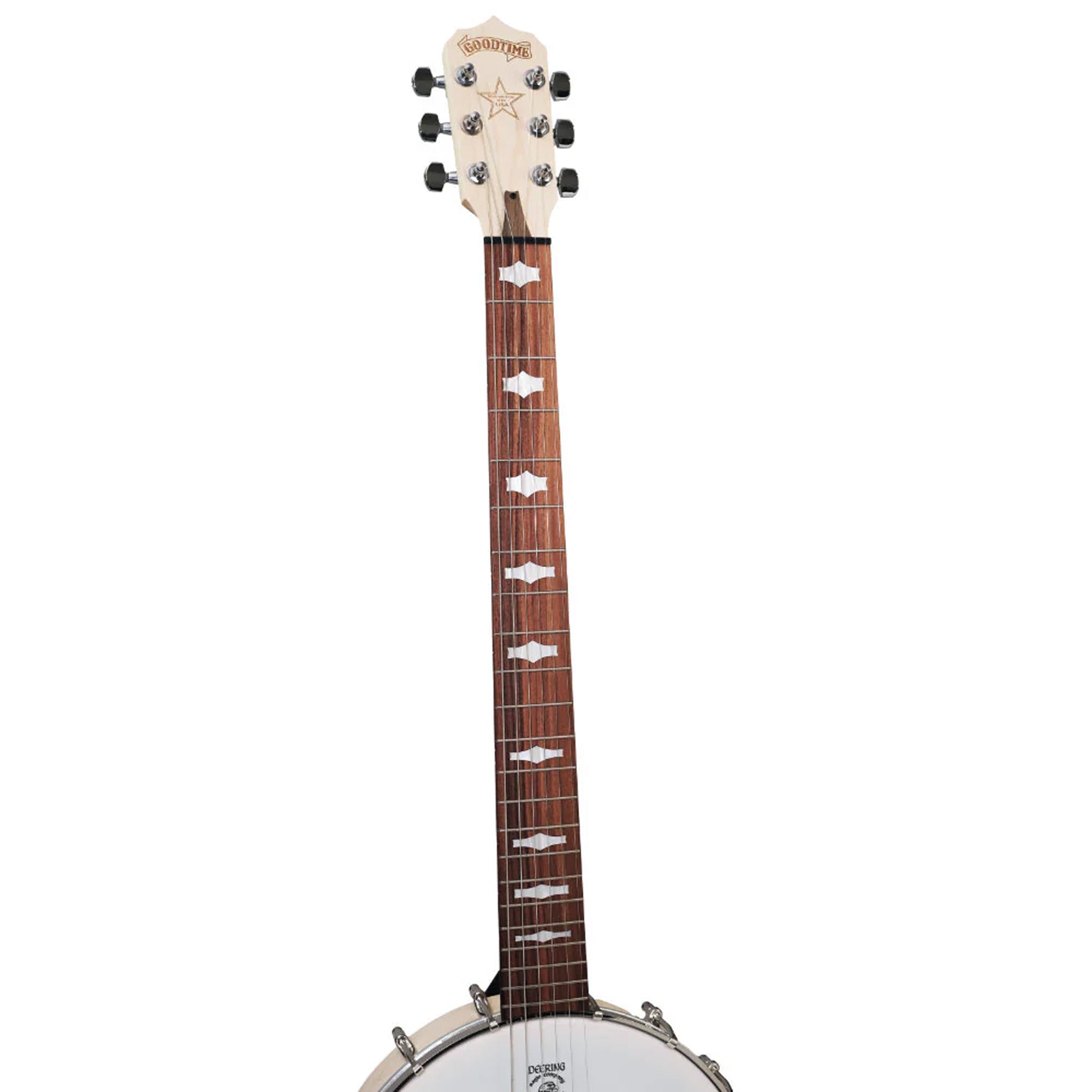 Deering Goodtime 6-String Banjo