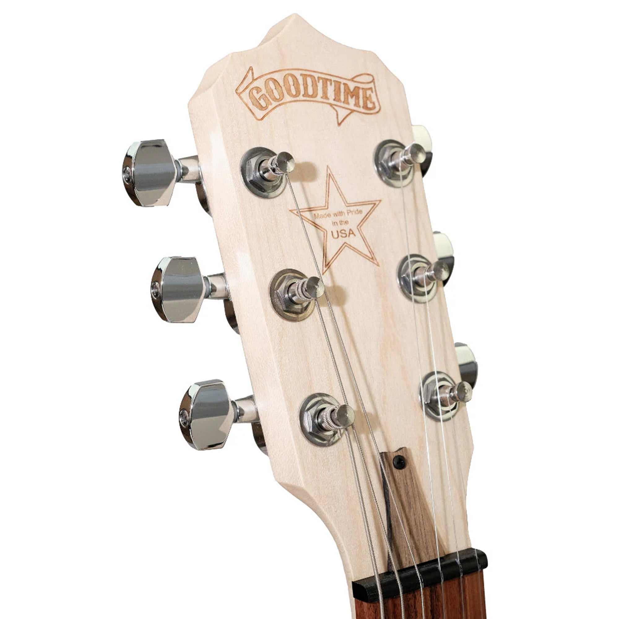 Deering Goodtime 6-String Banjo