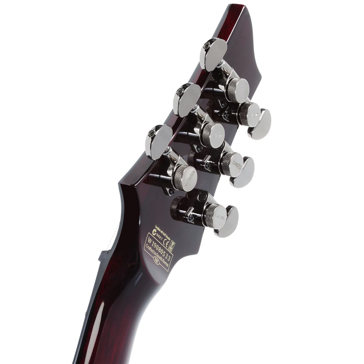 Schecter Hellraiser C-1 - Black Cherry