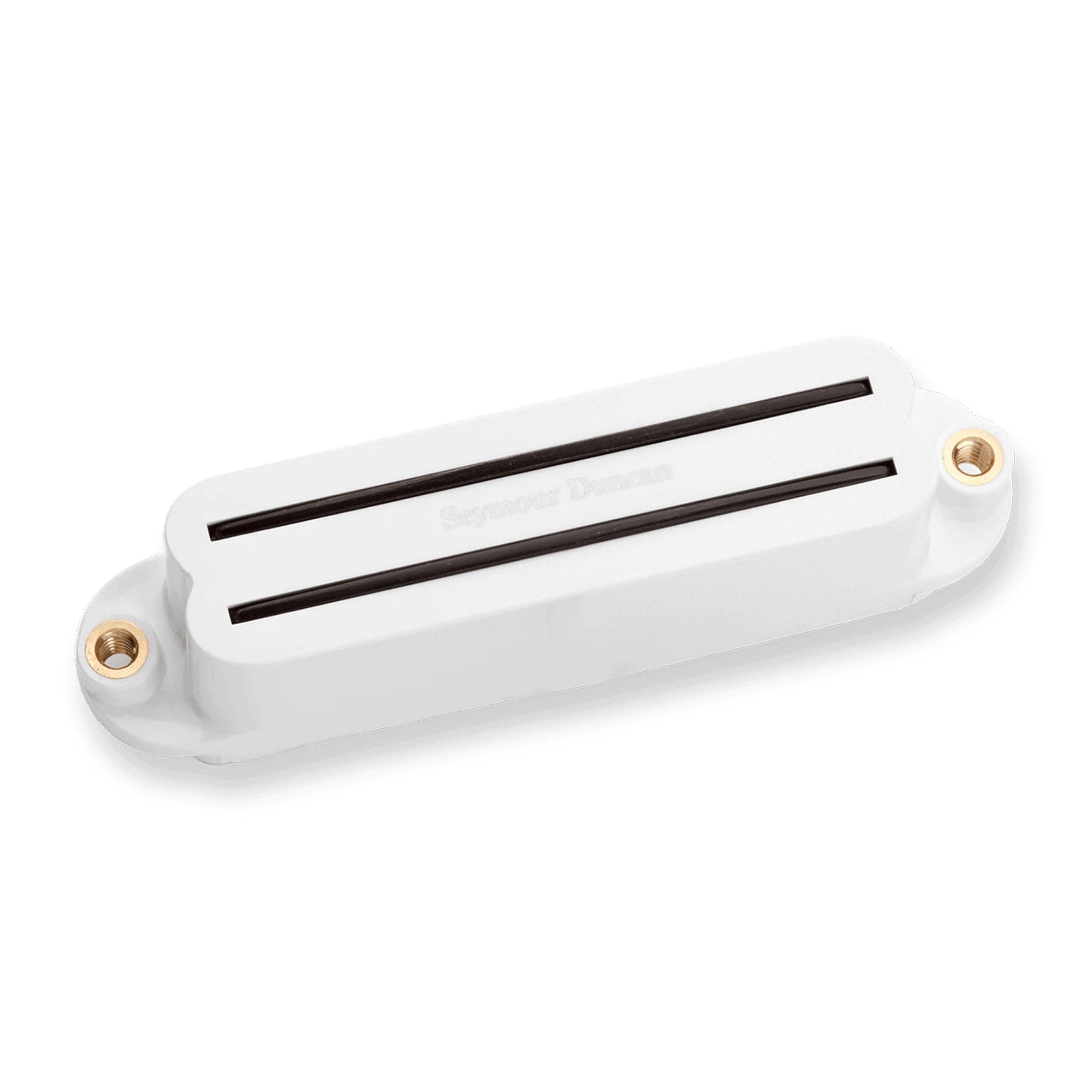 Seymour Duncan Hot Rails Strat - White