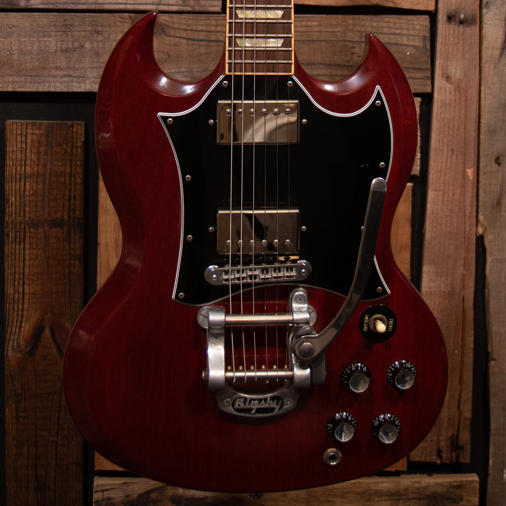 Gibson SG Standard - Cherry, 2006