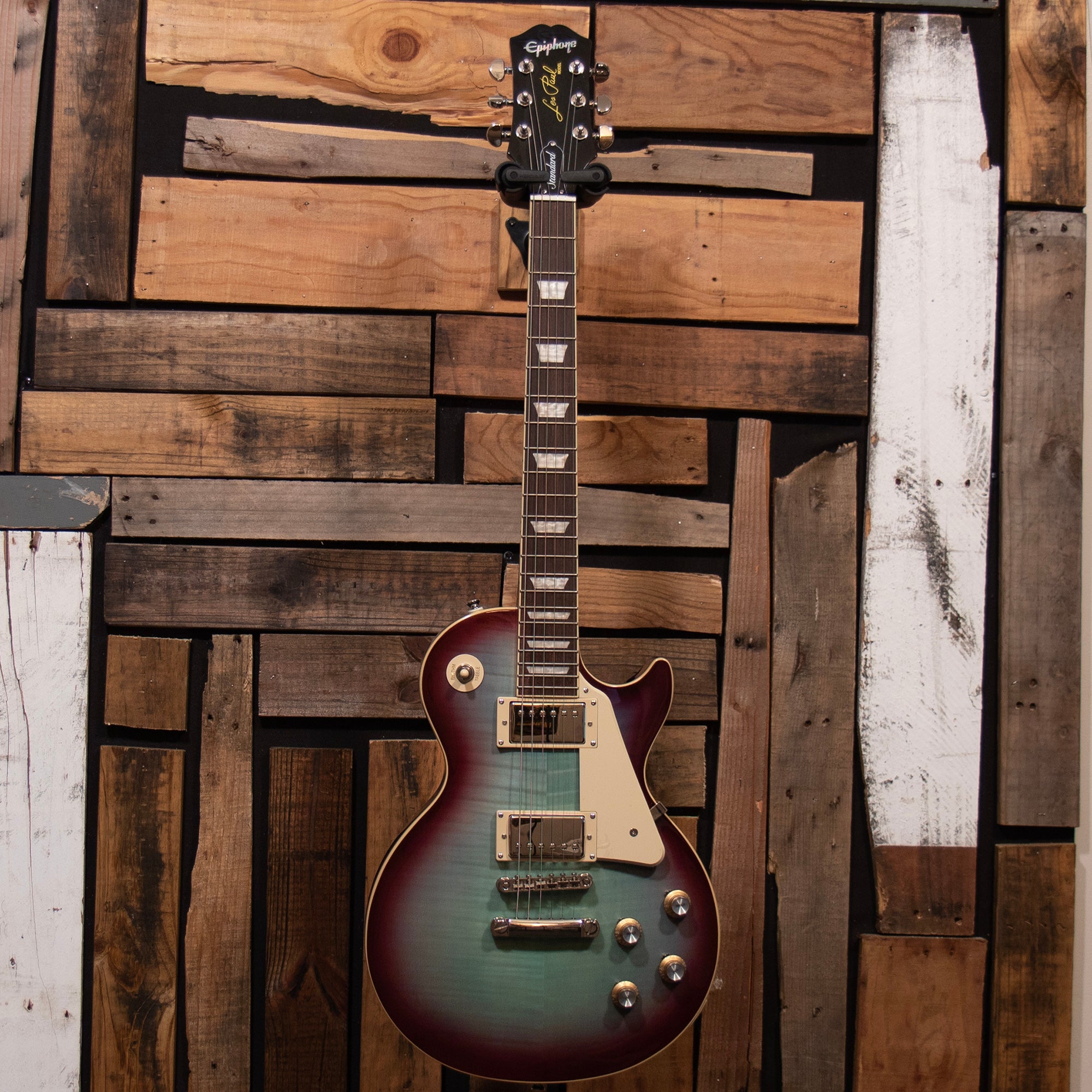 2024 Epiphone Les Paul Standard '60s - Blueberry Burst