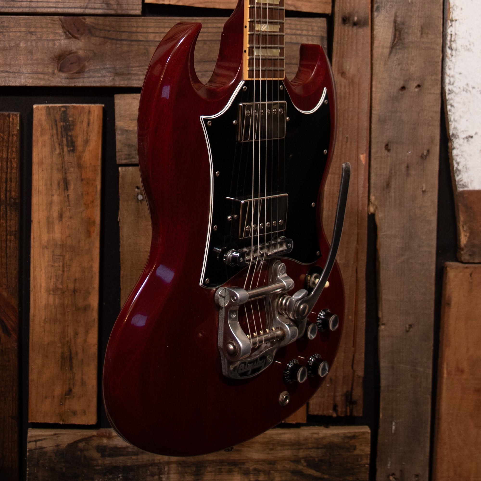 Gibson SG Standard - Cherry, 2006