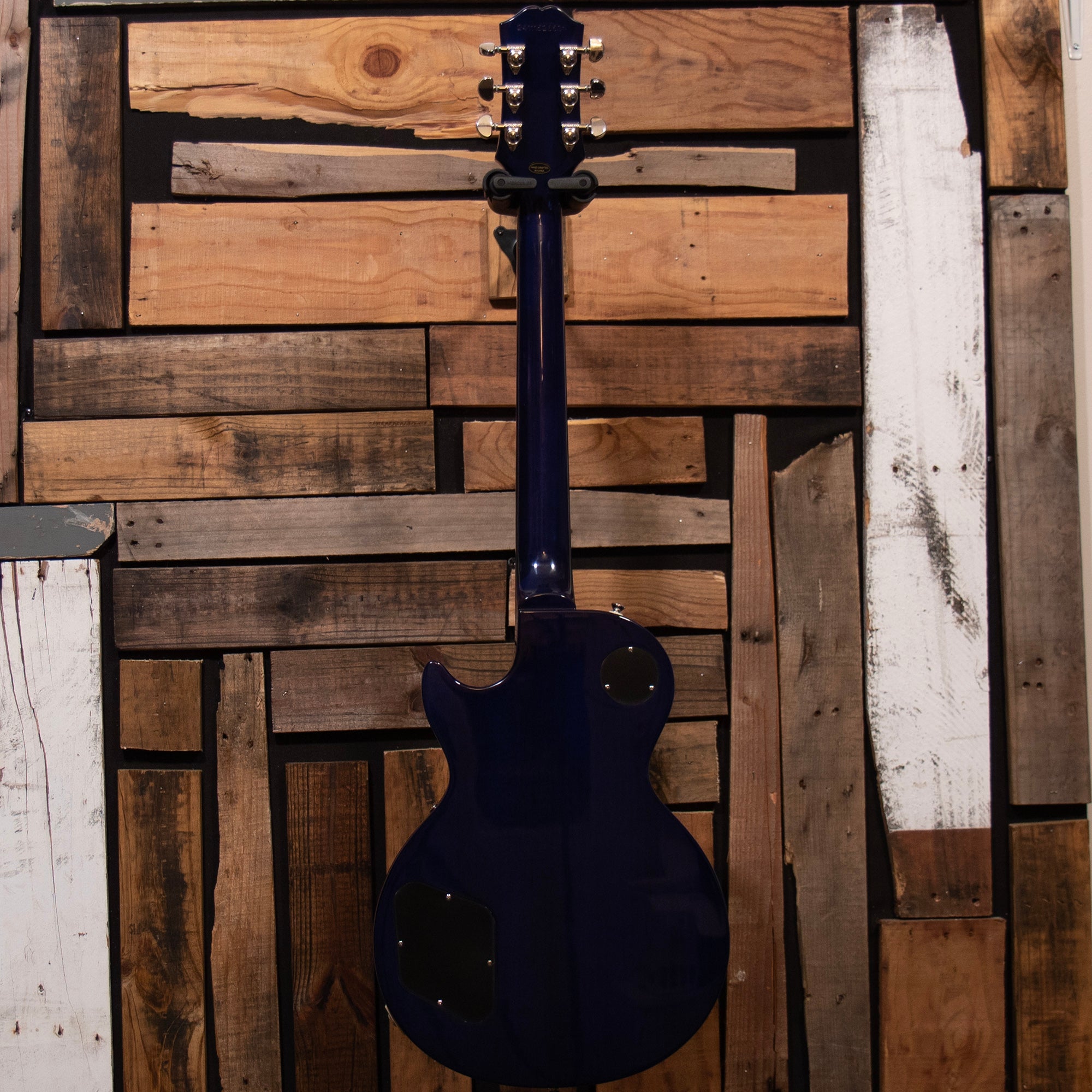 2024 Epiphone Les Paul Standard '60s - Blueberry Burst