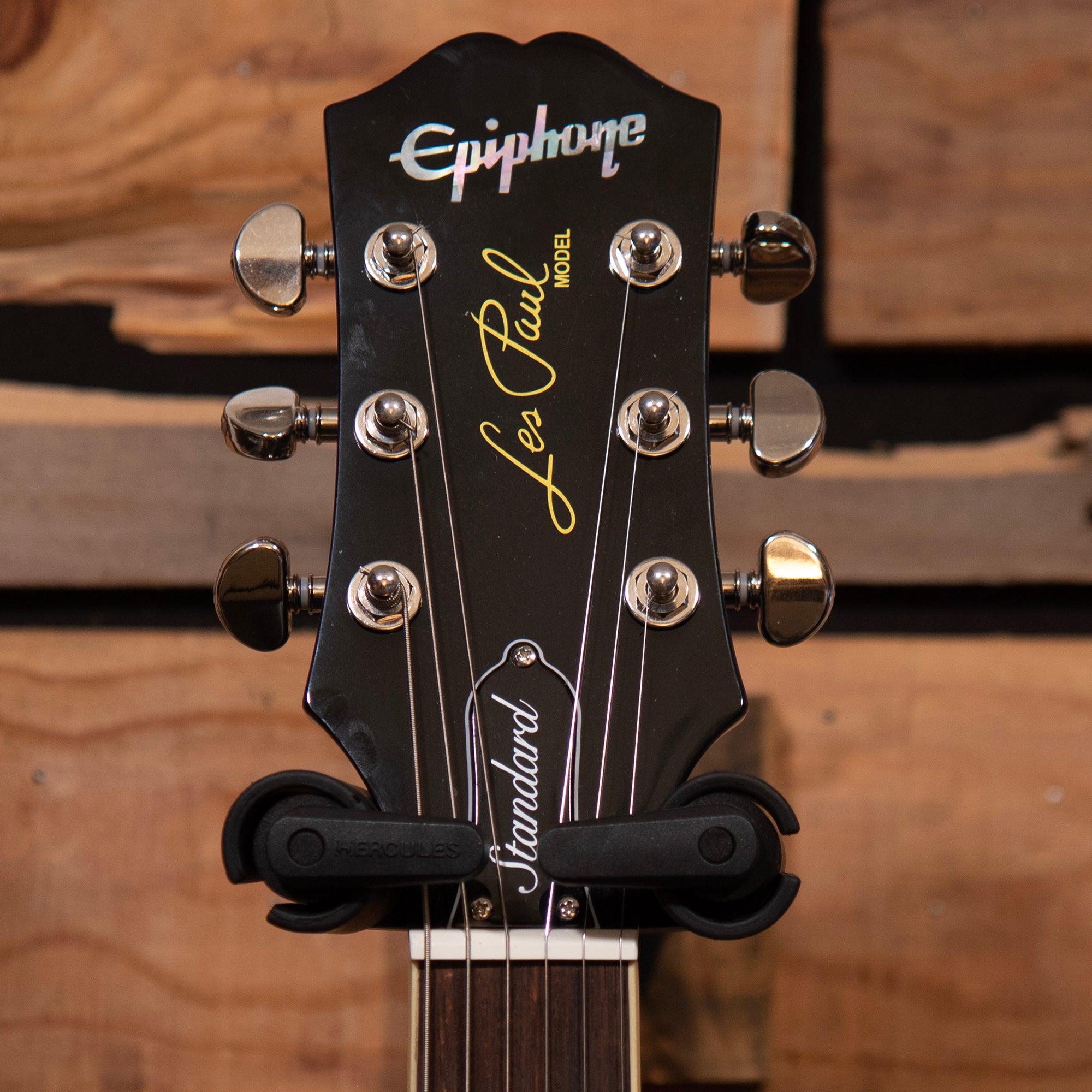 2024 Epiphone Les Paul Standard '60s - Blueberry Burst