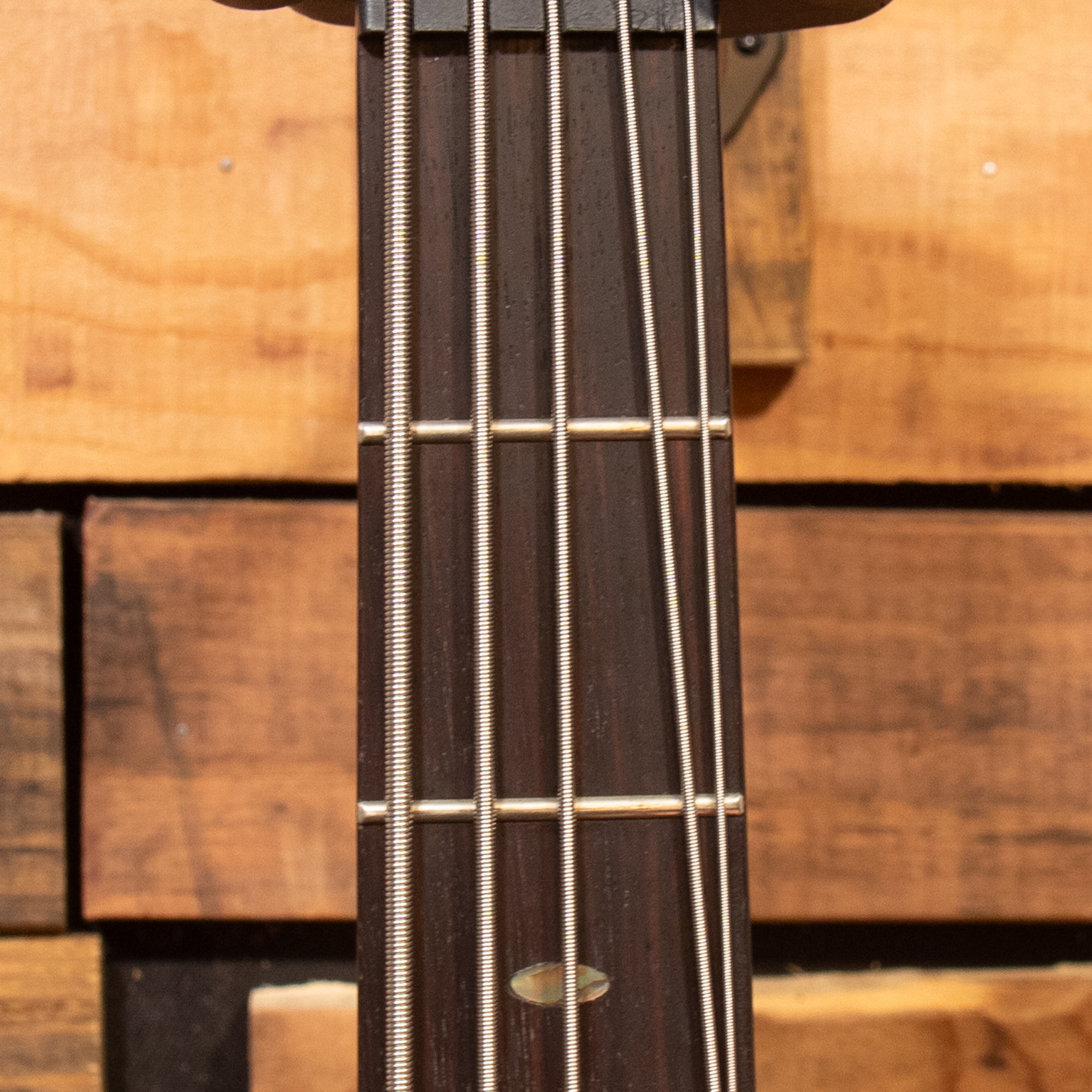 Ibanez Standard SR605E 5-String Bass - Black Stained Burst