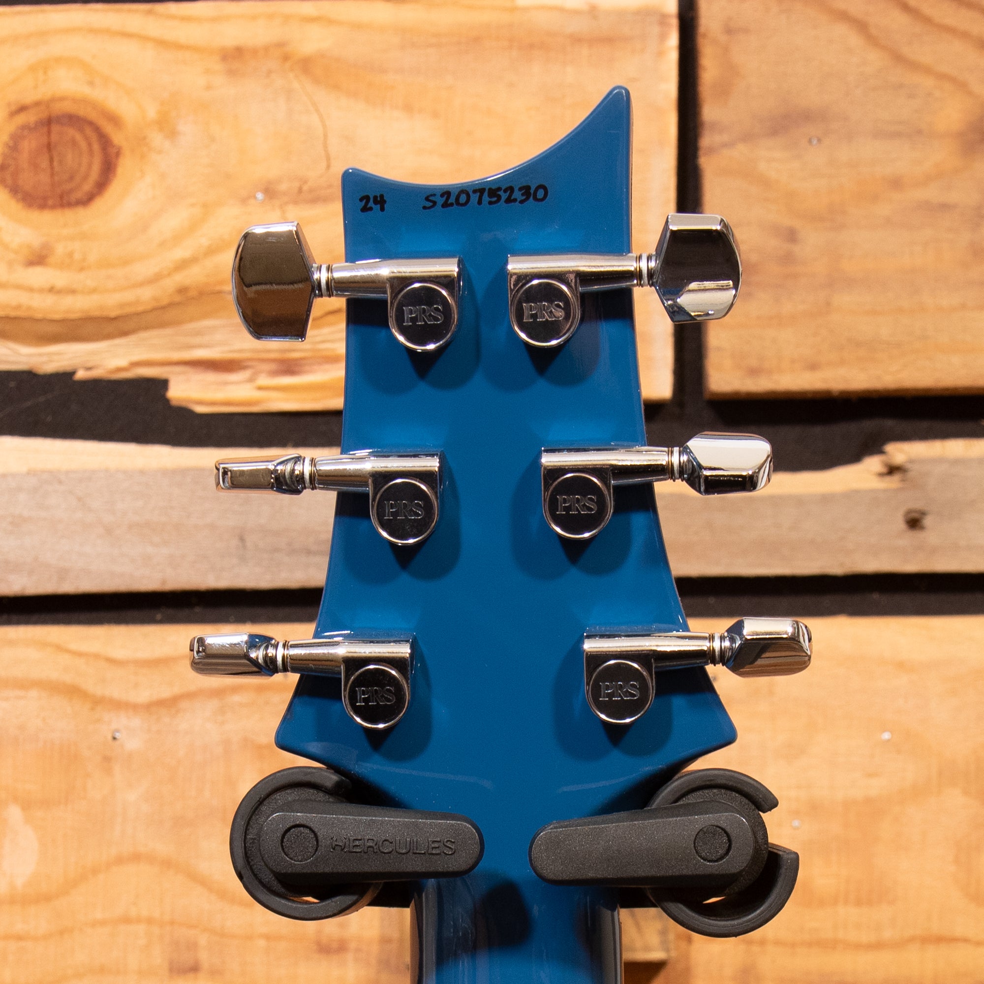 PRS S2 Standard 22 - Space Blue, 2024