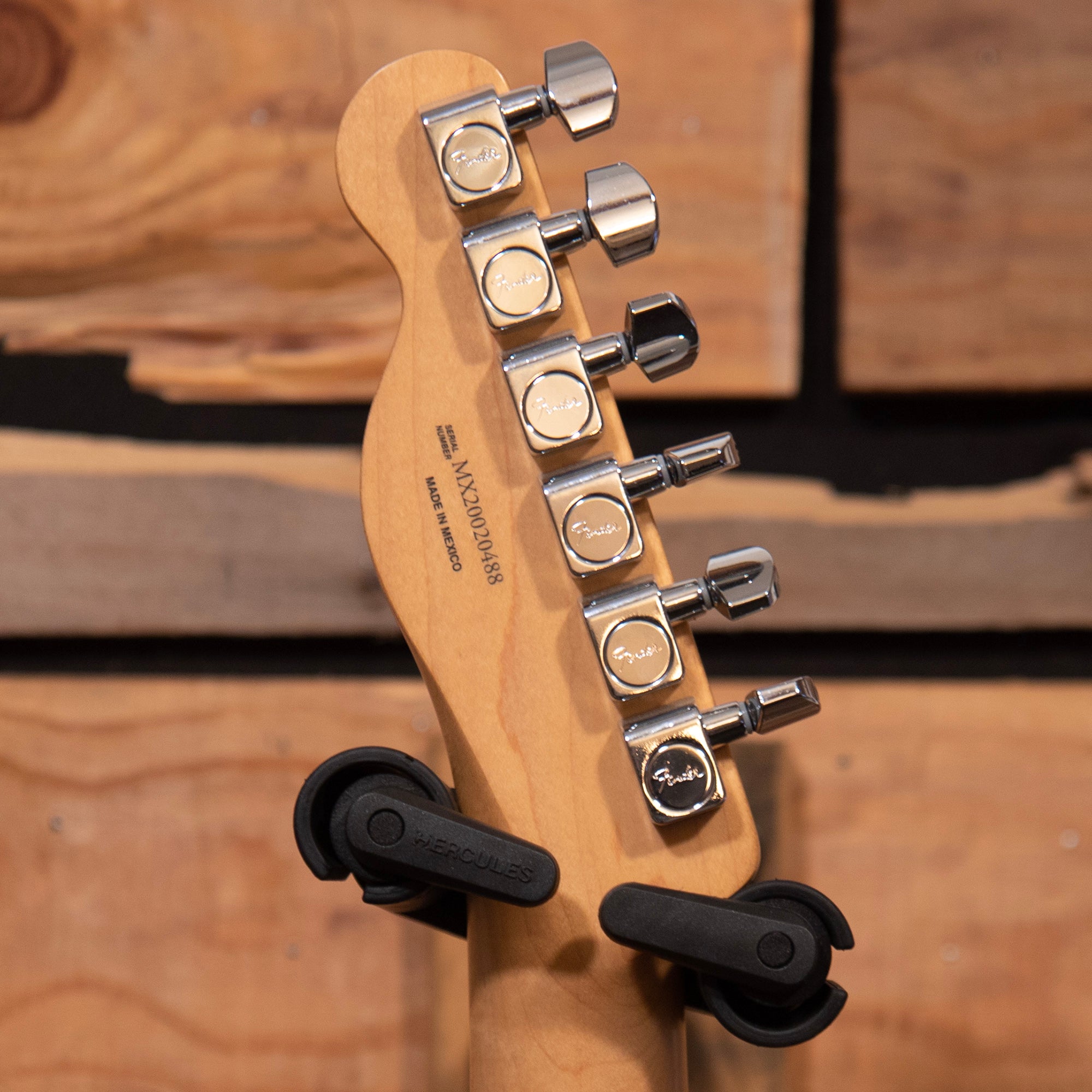 Fender Player Telecaster - Capri Orange