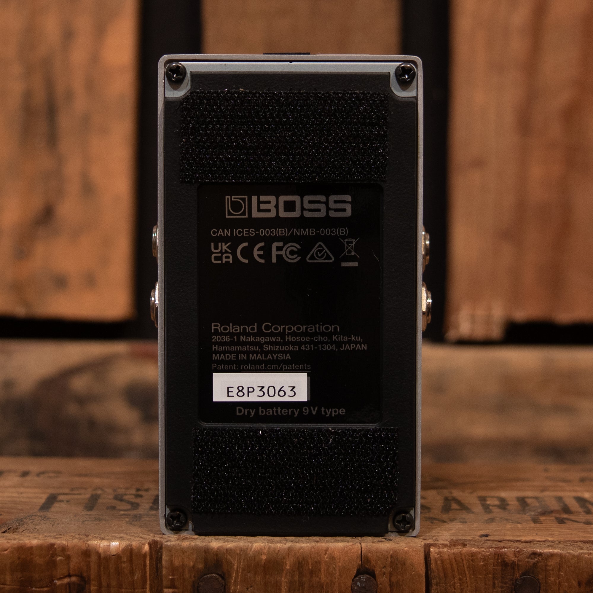 Boss DD-3T Digital Delay