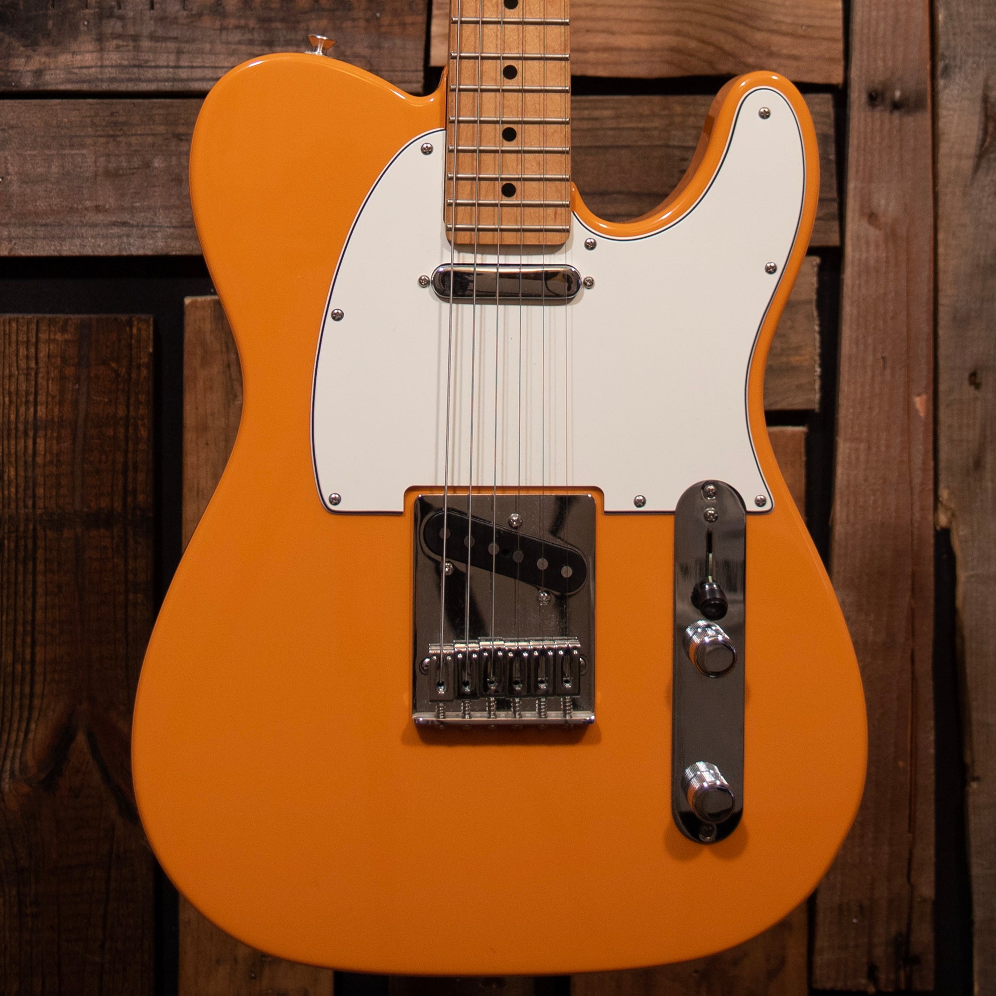 Fender Player Telecaster - Capri Orange